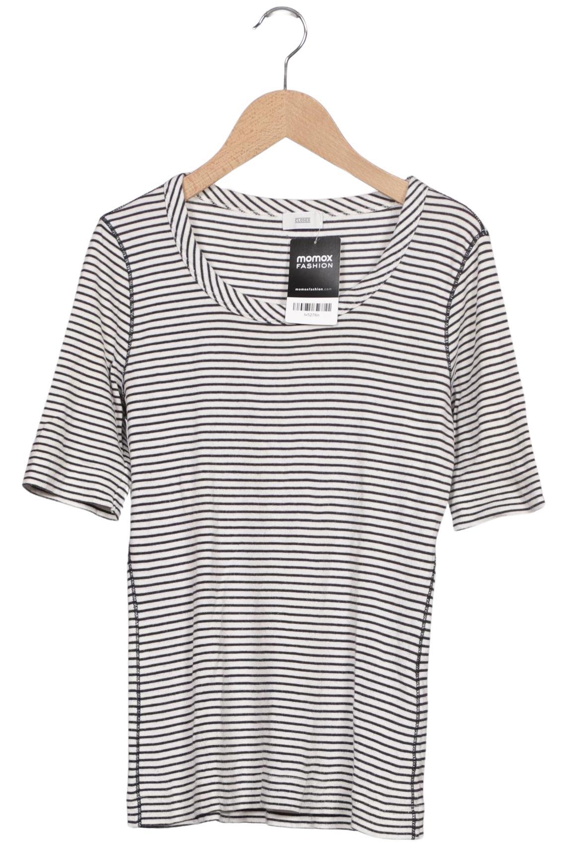 

Closed Damen T-Shirt, weiß, Gr. 38