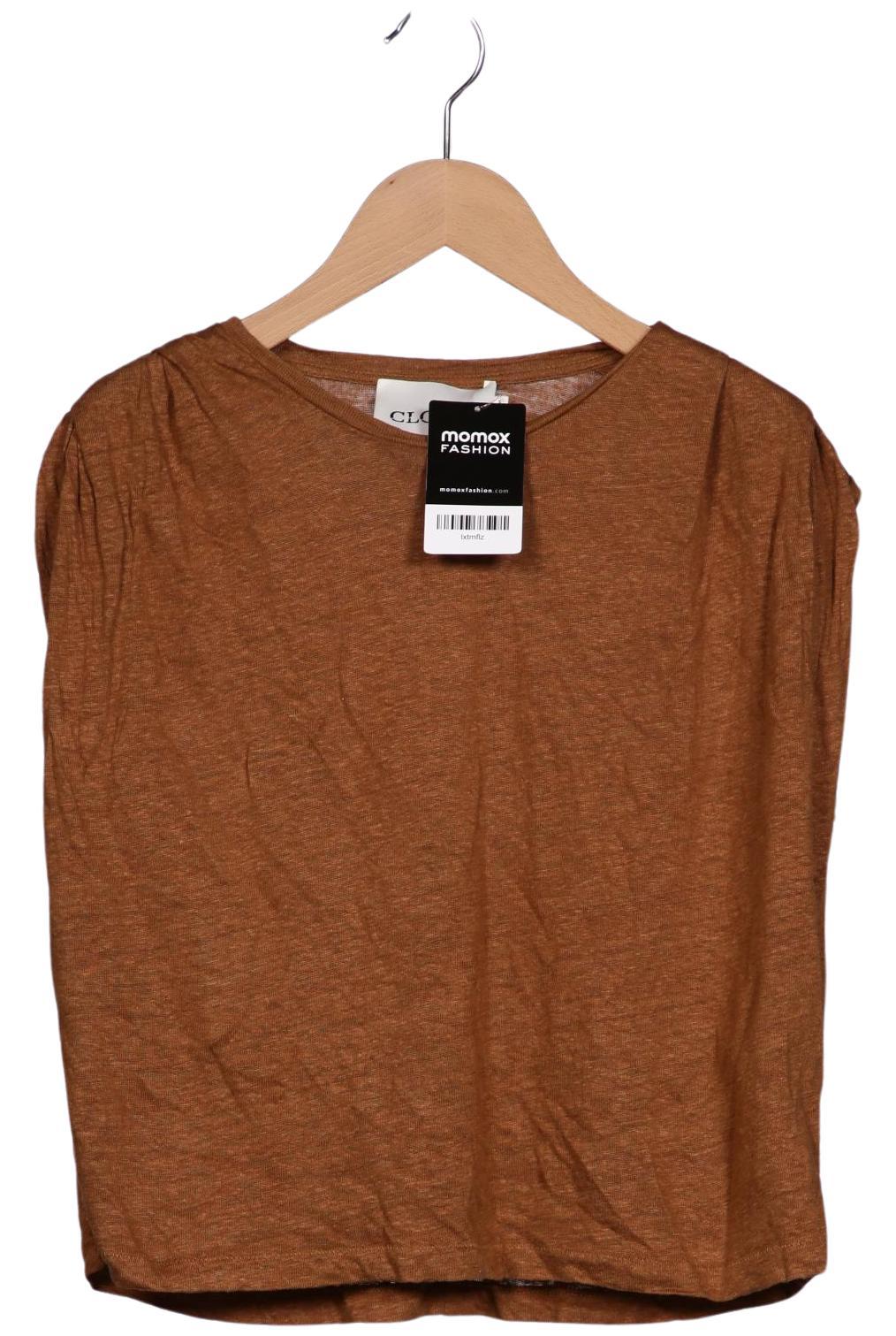 

Closed Damen T-Shirt, braun, Gr. 36