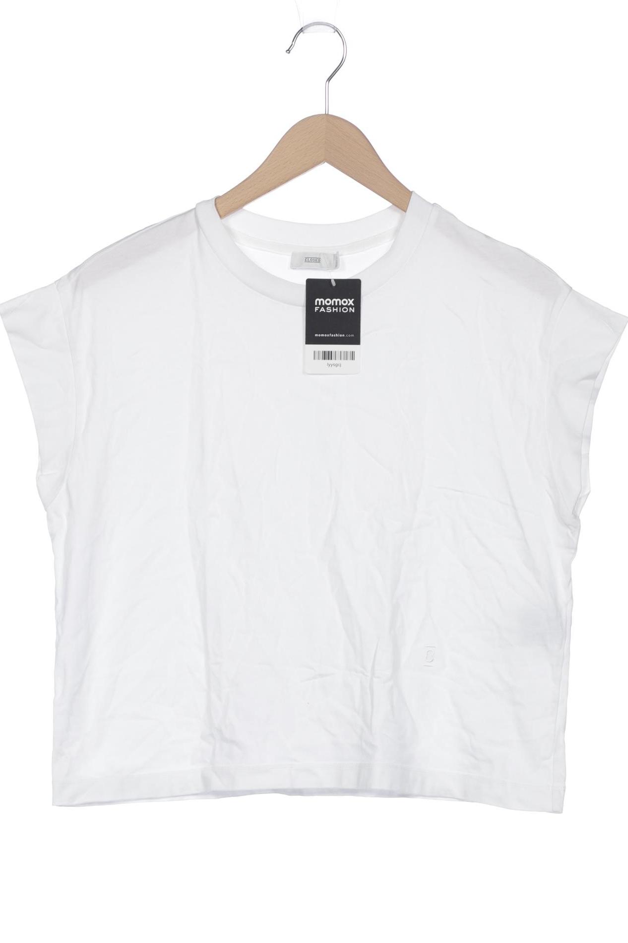 

Closed Damen T-Shirt, weiß, Gr. 36