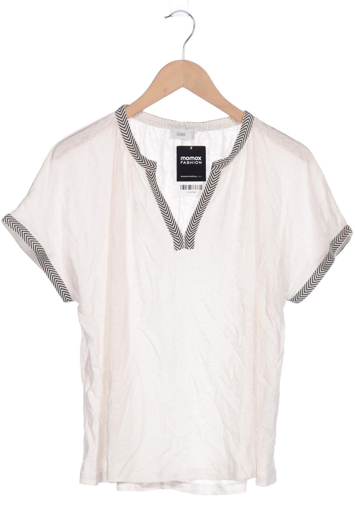 

Closed Damen T-Shirt, cremeweiß, Gr. 38