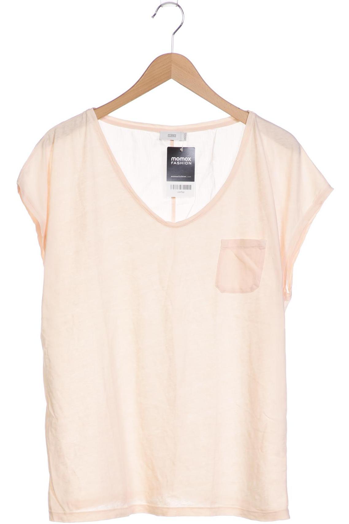 

Closed Damen T-Shirt, beige, Gr. 42