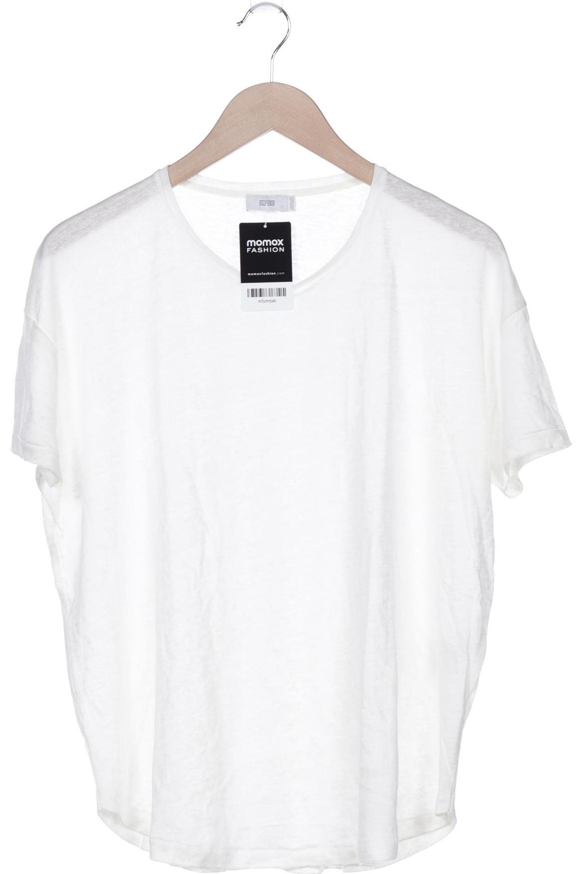 

Closed Damen T-Shirt, cremeweiß, Gr. 38