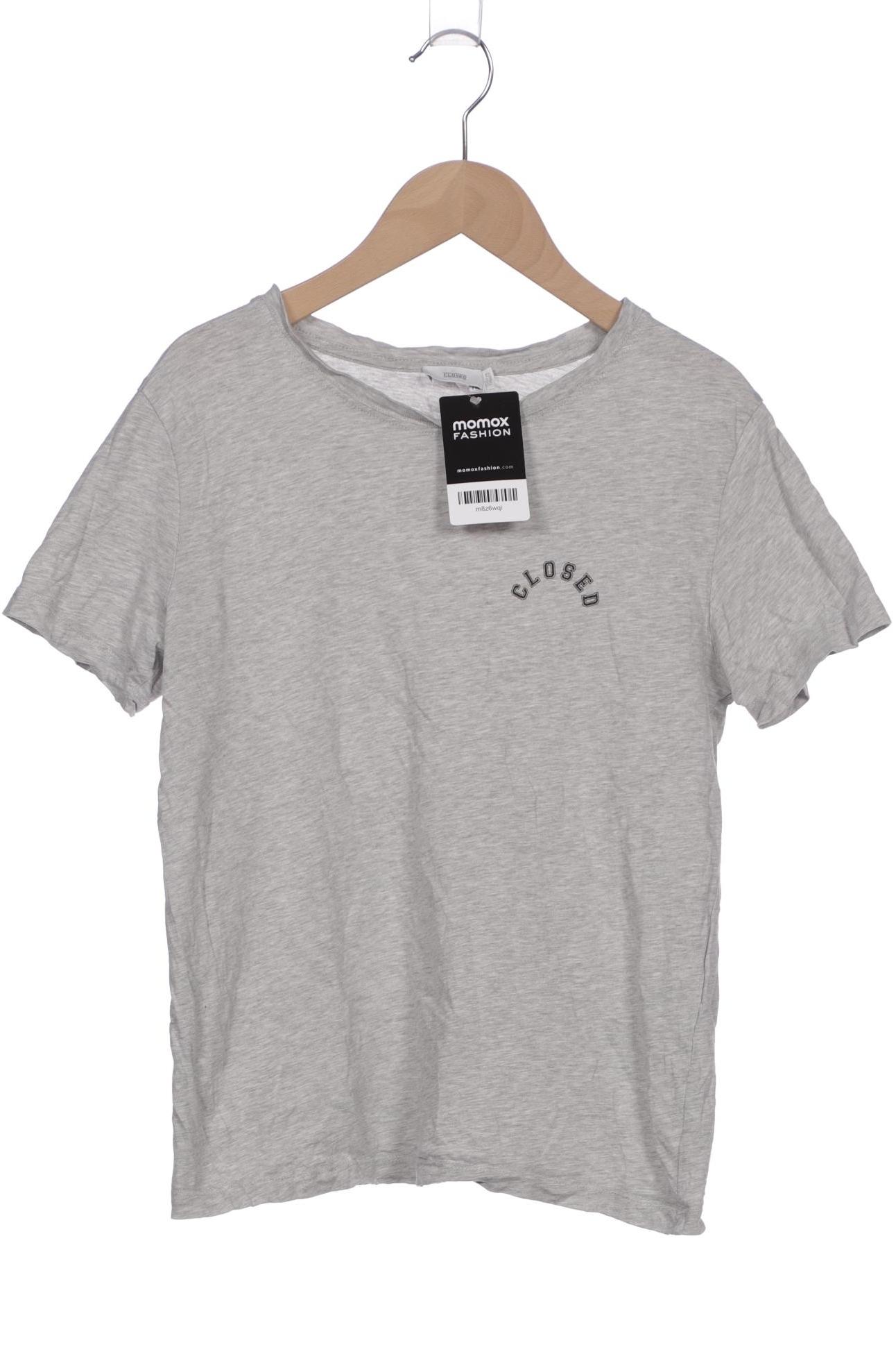 

Closed Damen T-Shirt, grau, Gr. 34