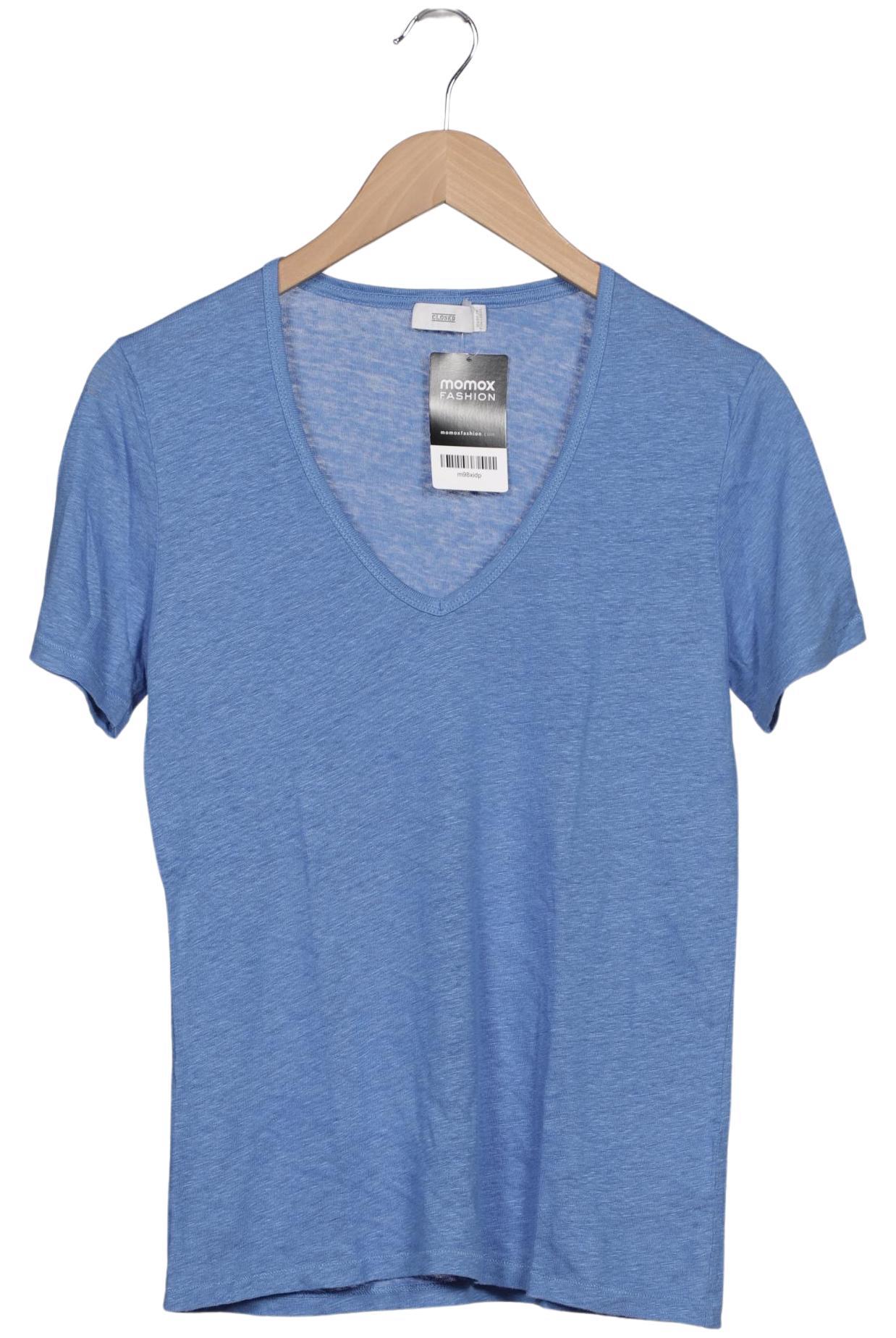 

Closed Damen T-Shirt, blau, Gr. 42