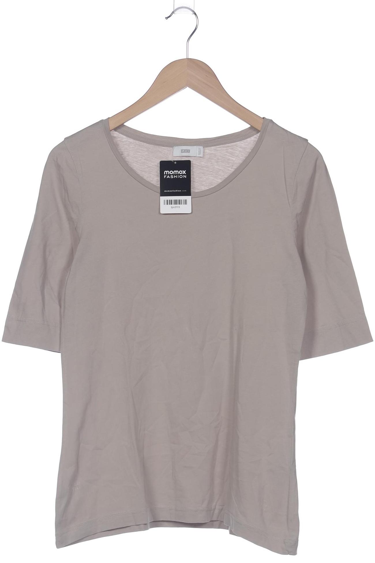 

Closed Damen T-Shirt, beige, Gr. 42