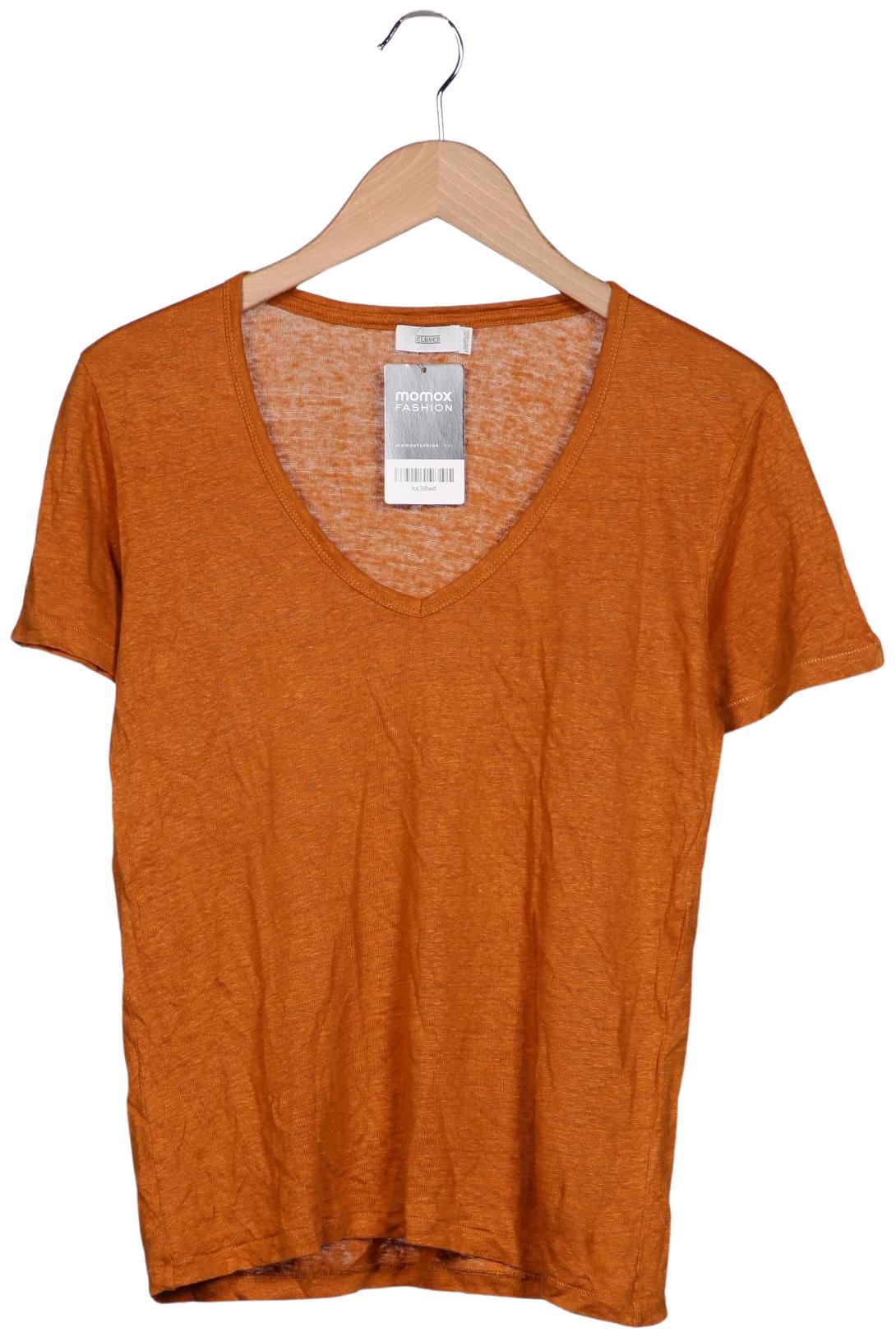 

Closed Damen T-Shirt, orange, Gr. 44