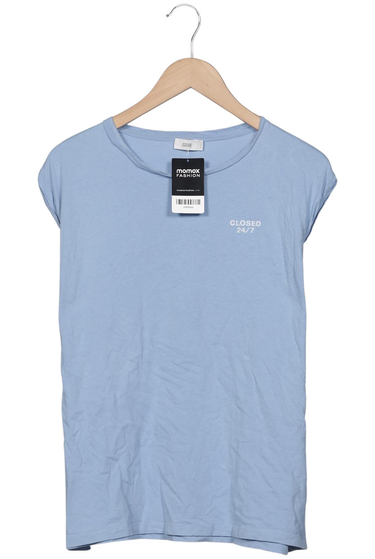 

Closed Damen T-Shirt, hellblau, Gr. 38