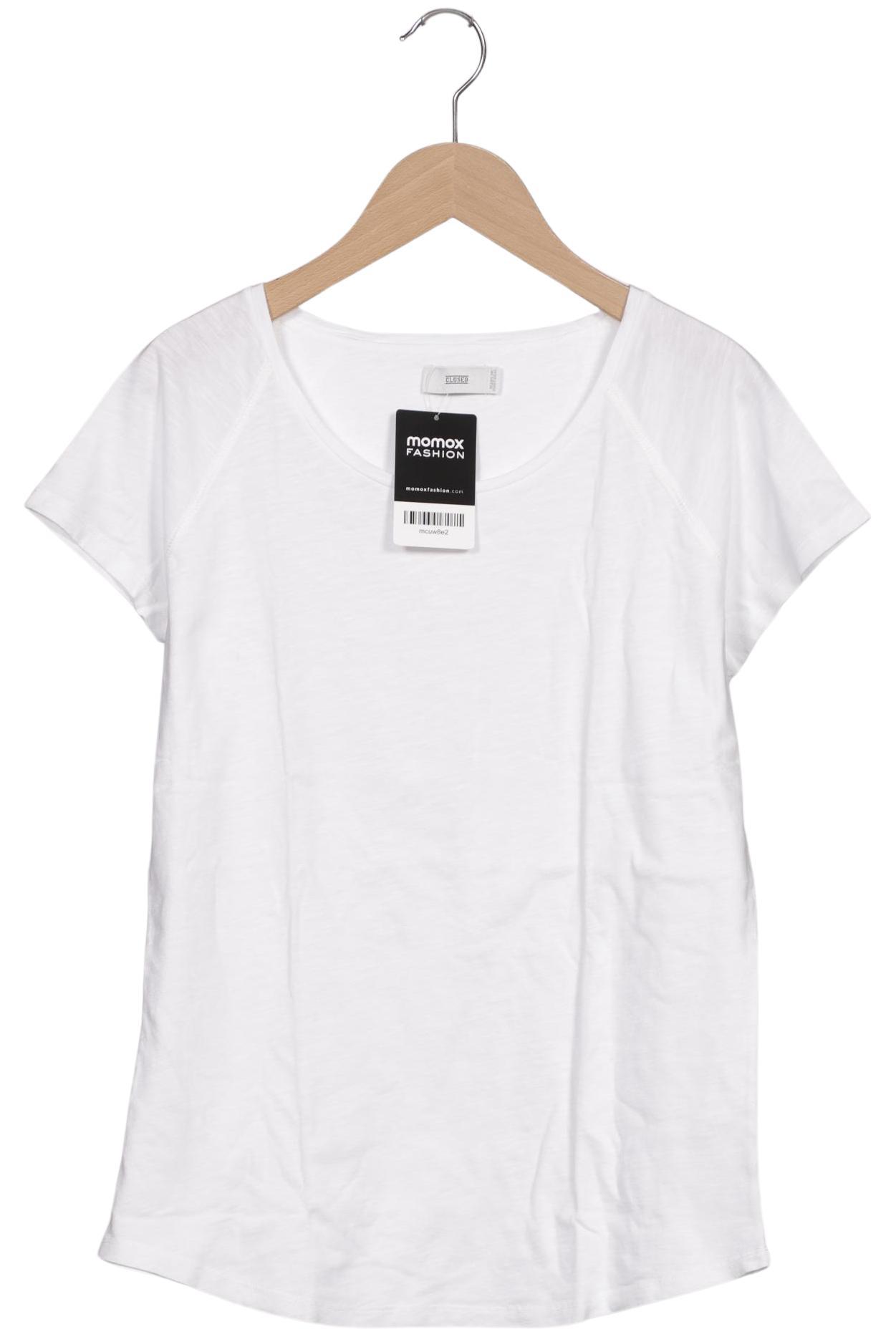 

Closed Damen T-Shirt, weiß, Gr. 38