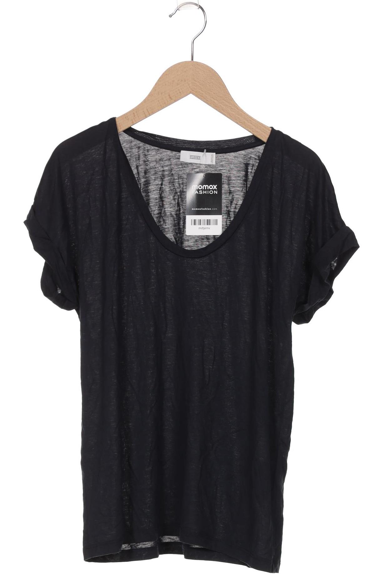 

Closed Damen T-Shirt, marineblau, Gr. 36