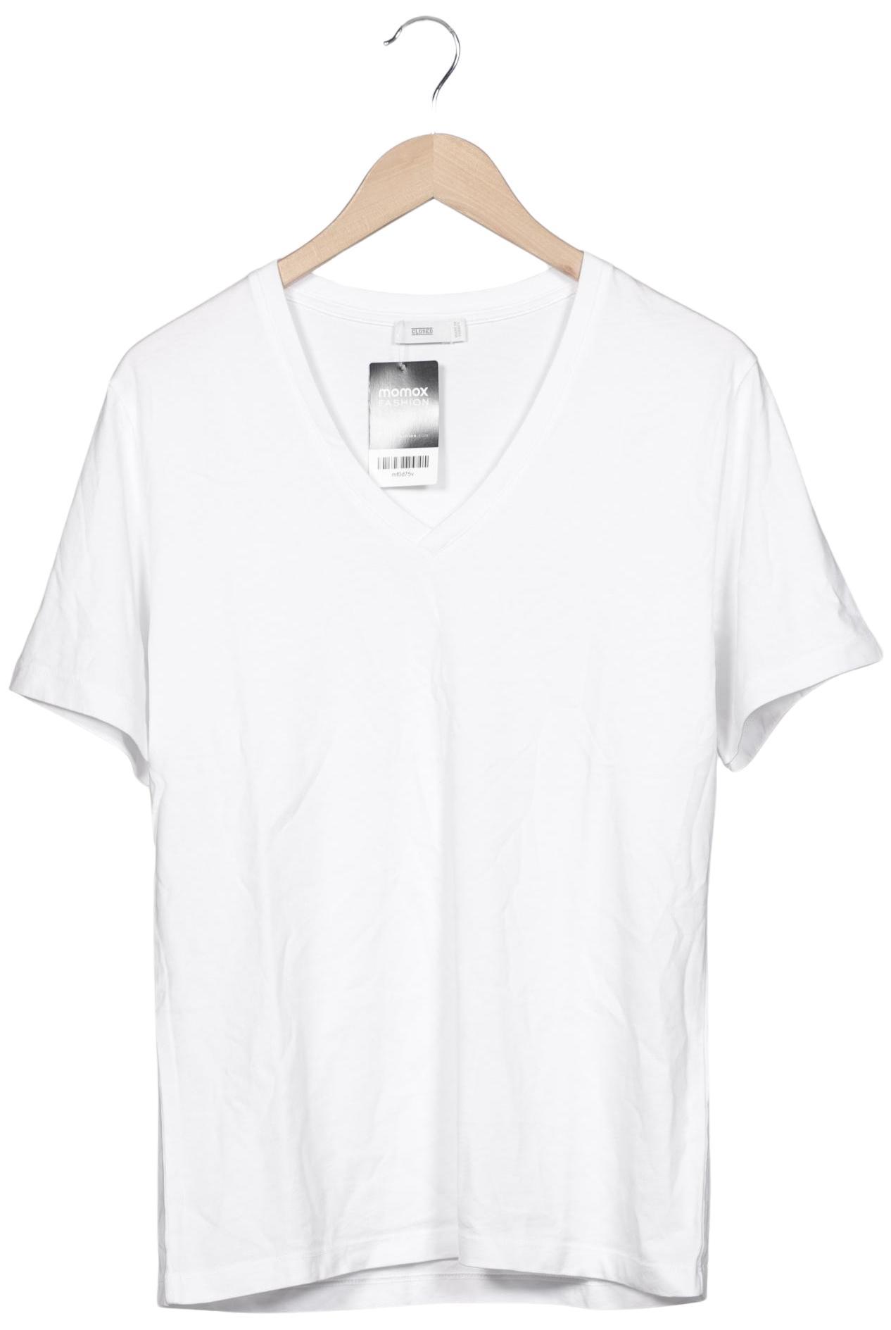 

Closed Damen T-Shirt, weiß, Gr. 36