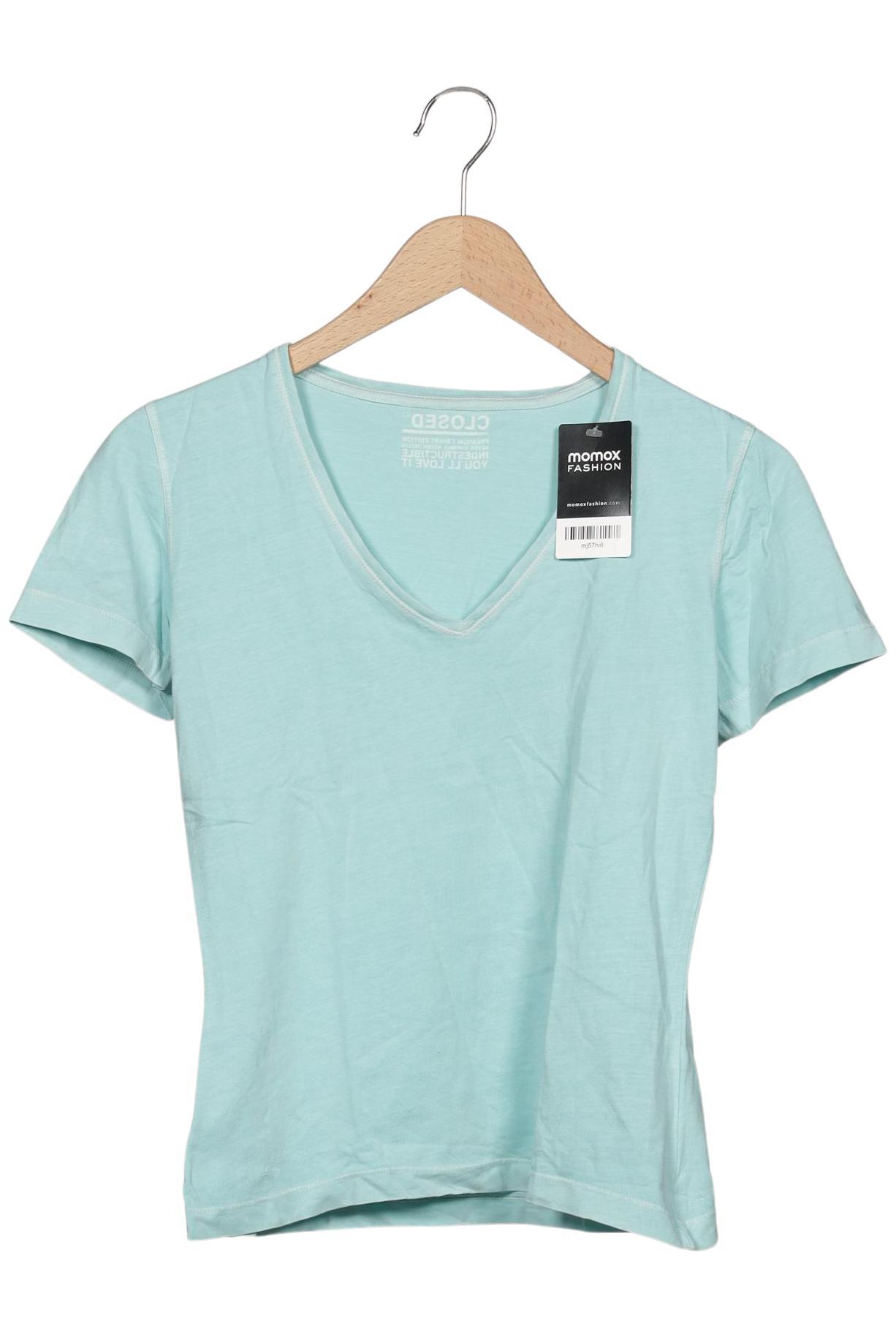 

Closed Damen T-Shirt, hellblau, Gr. 34