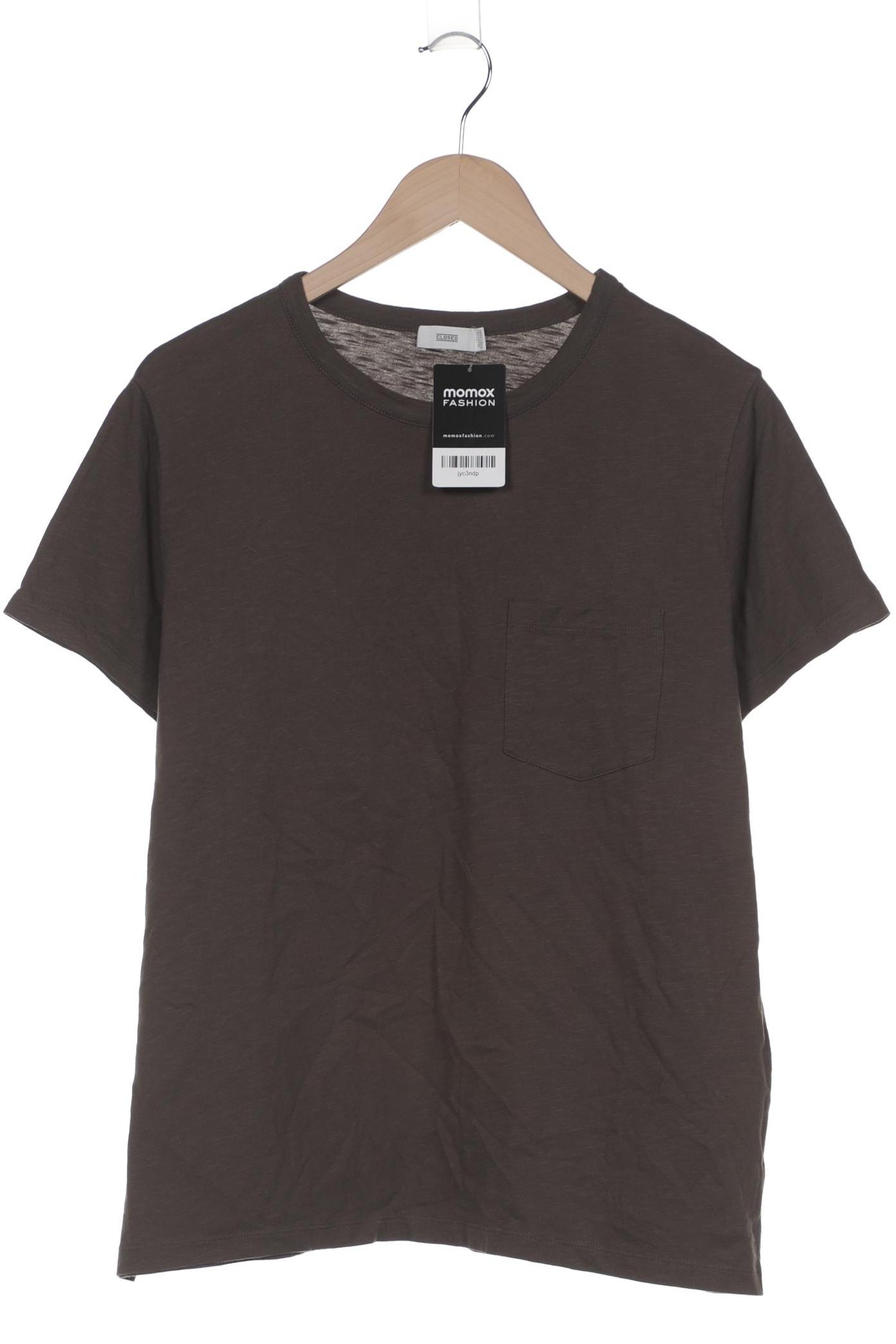

Closed Damen T-Shirt, braun, Gr. 42