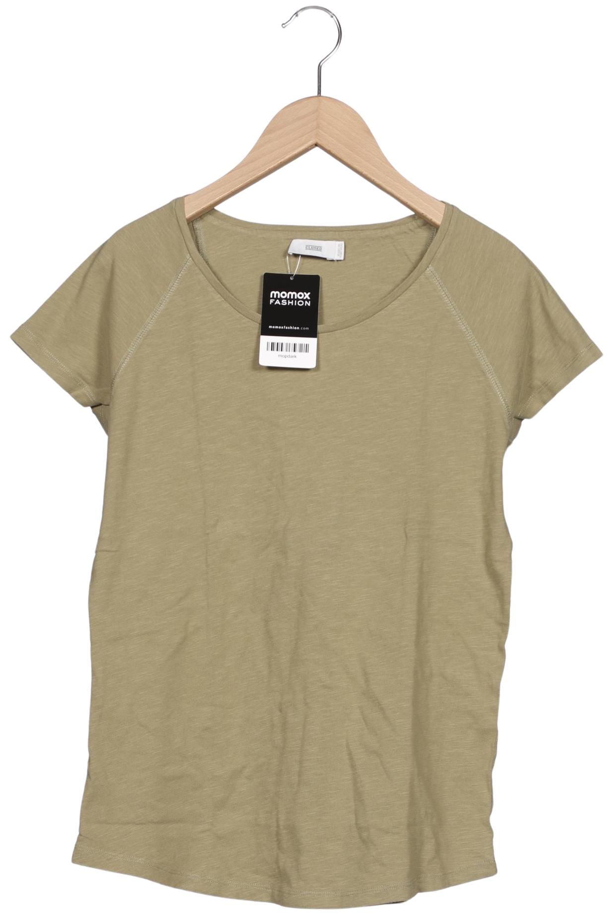 

Closed Damen T-Shirt, grün, Gr. 38