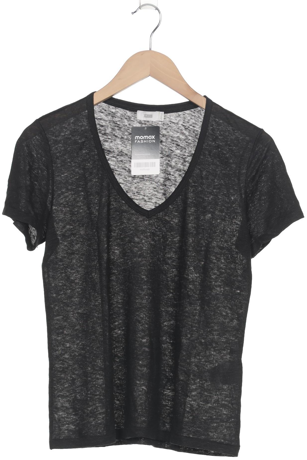 

Closed Damen T-Shirt, schwarz, Gr. 36