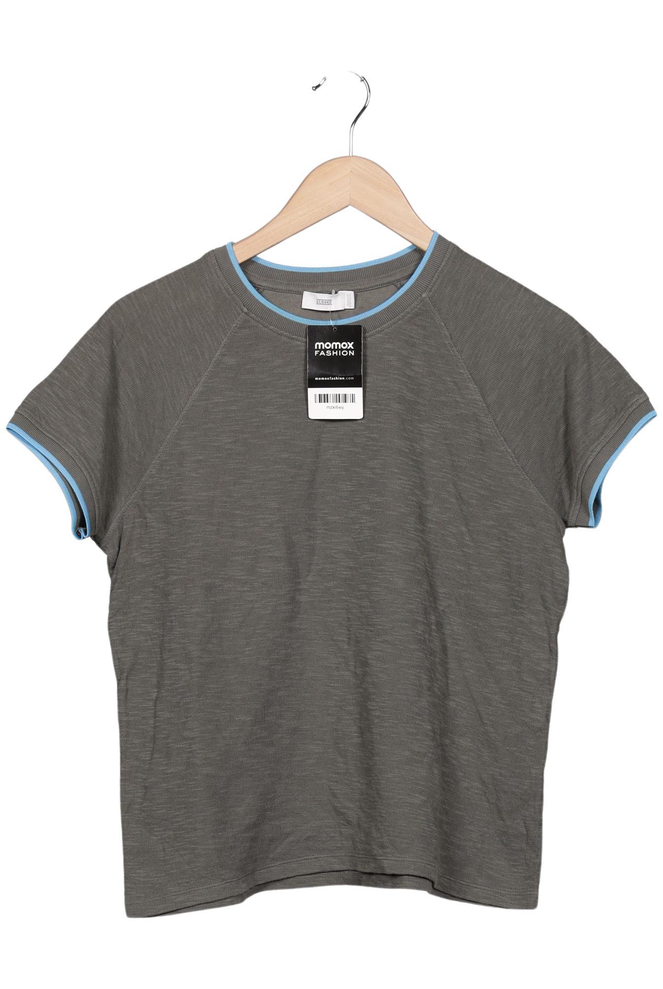 

Closed Damen T-Shirt, grau, Gr. 36