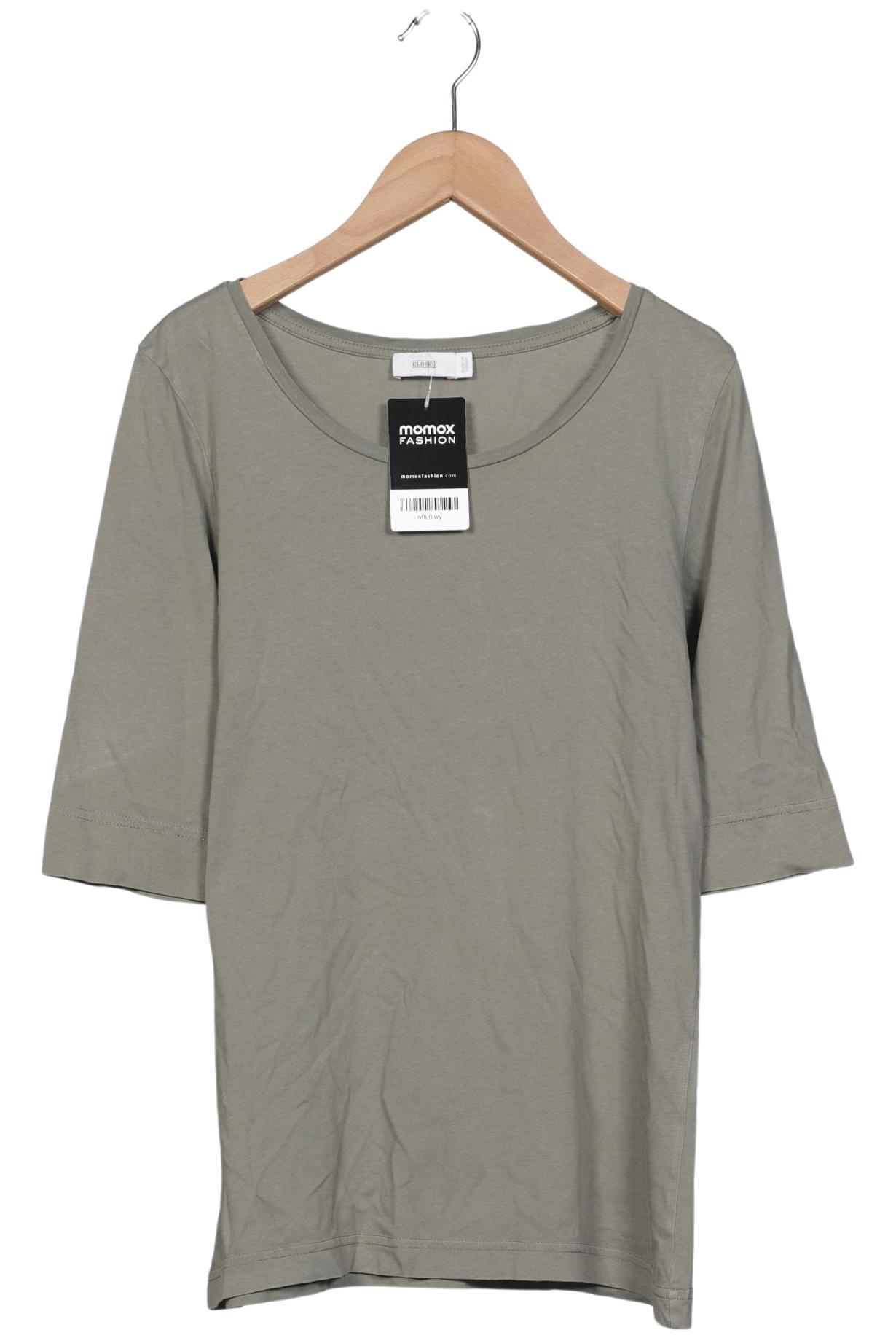 

Closed Damen T-Shirt, grün, Gr. 38