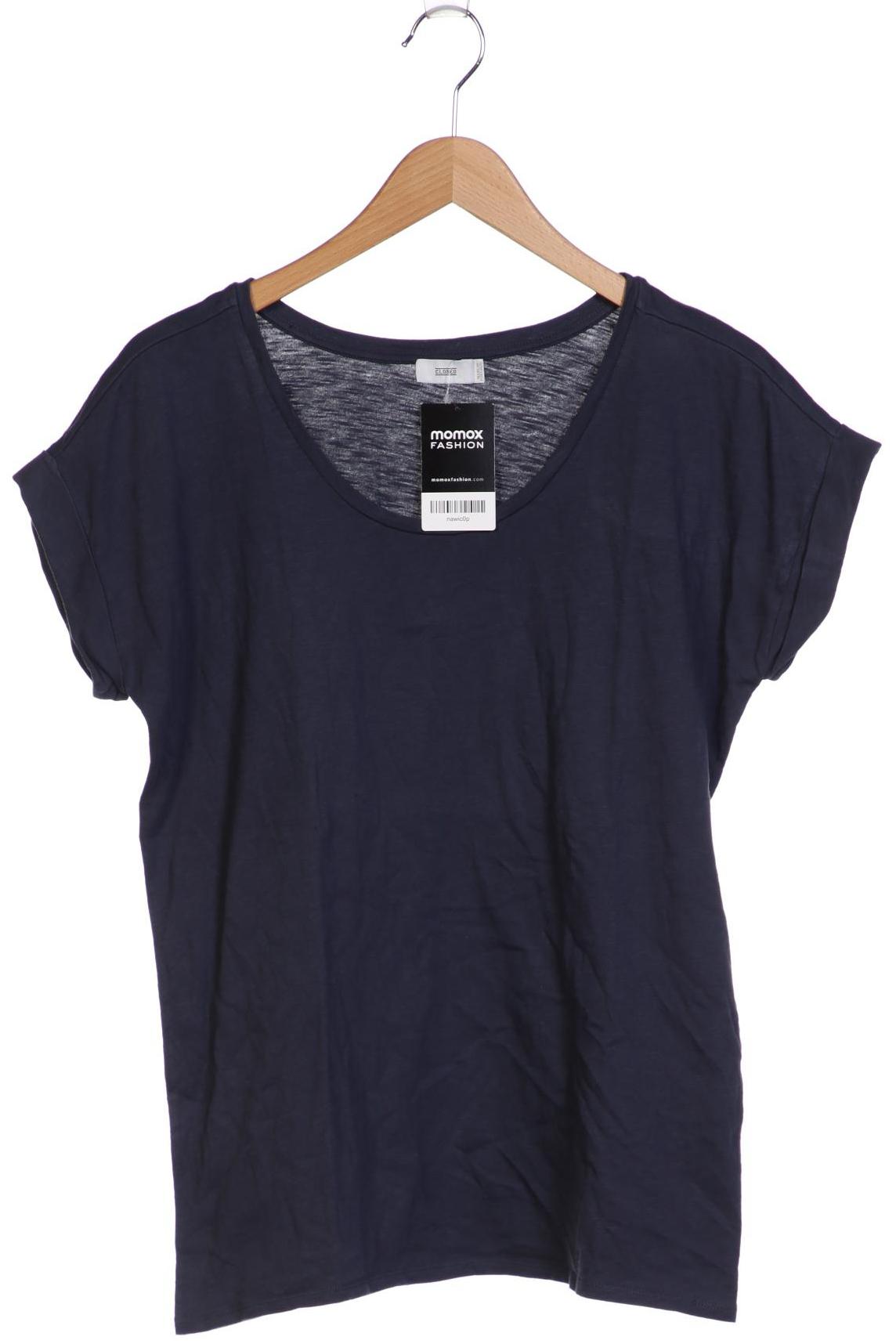 

Closed Damen T-Shirt, marineblau