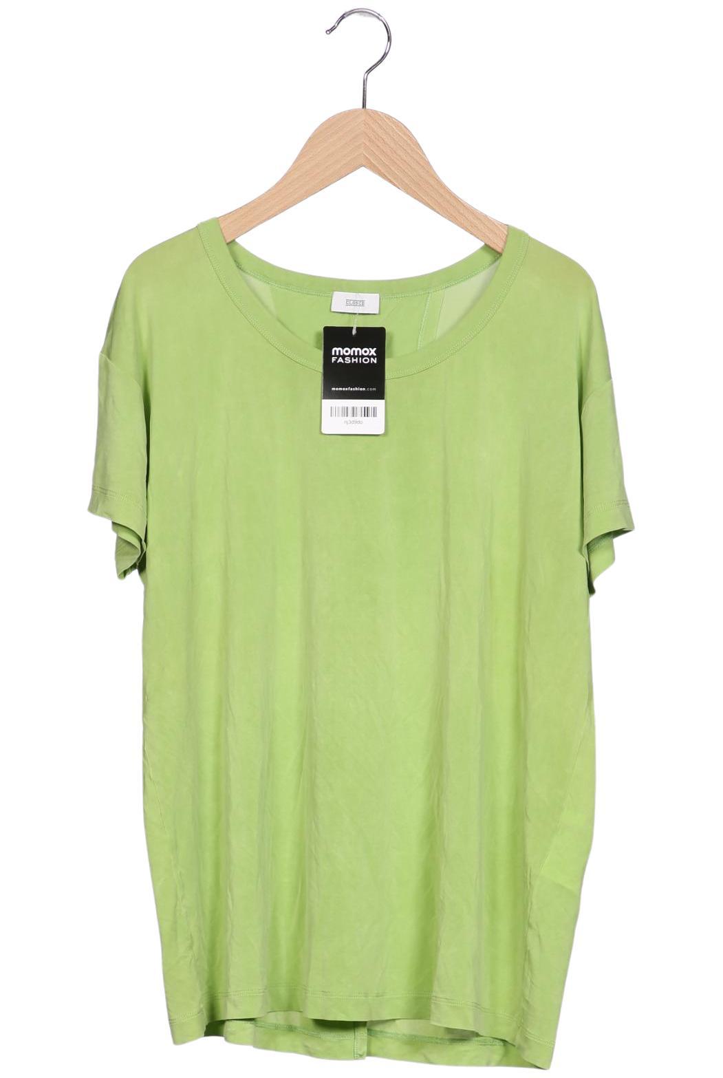 

Closed Damen T-Shirt, hellgrün, Gr. 42