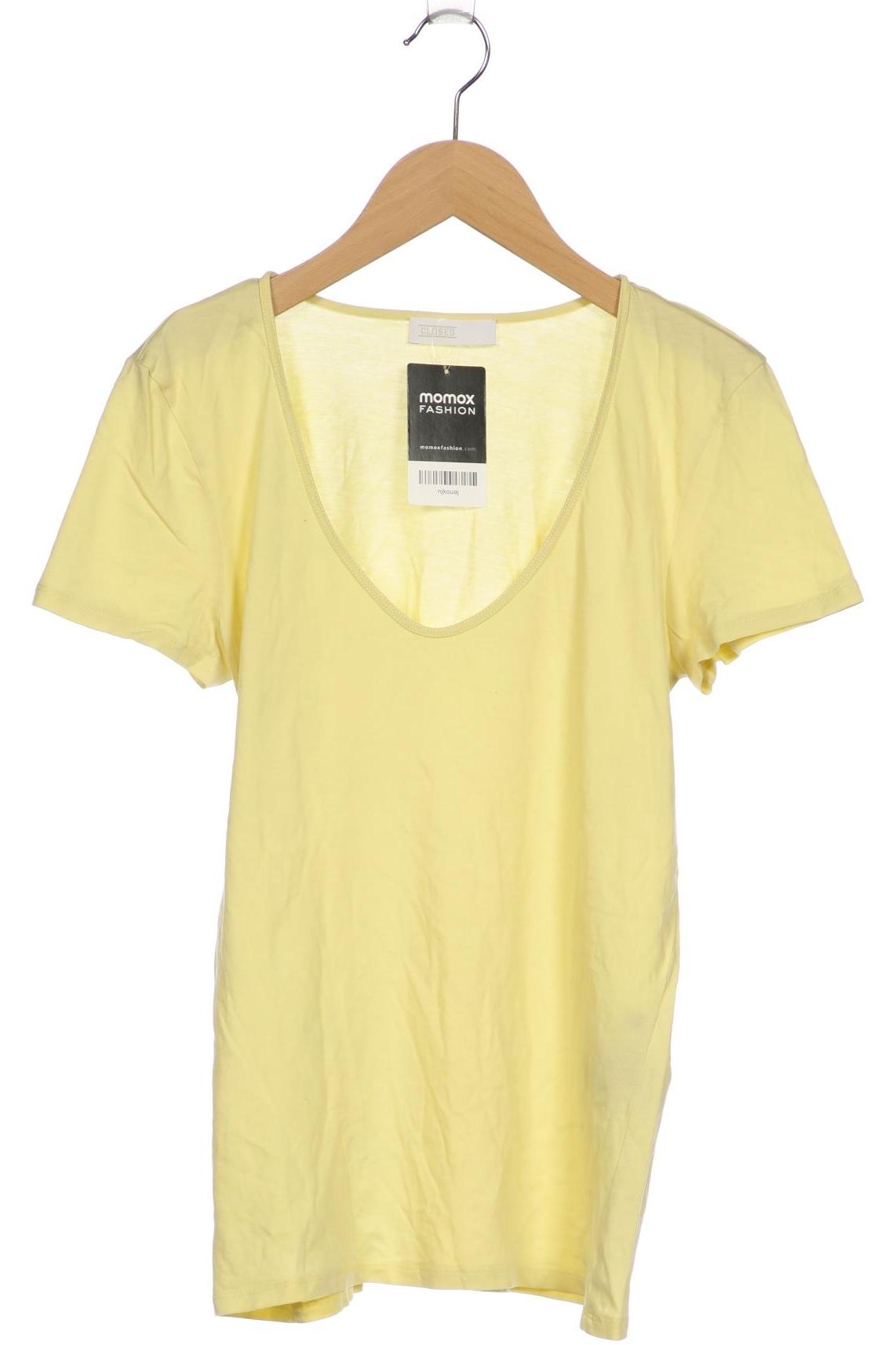 

Closed Damen T-Shirt, gelb, Gr. 42