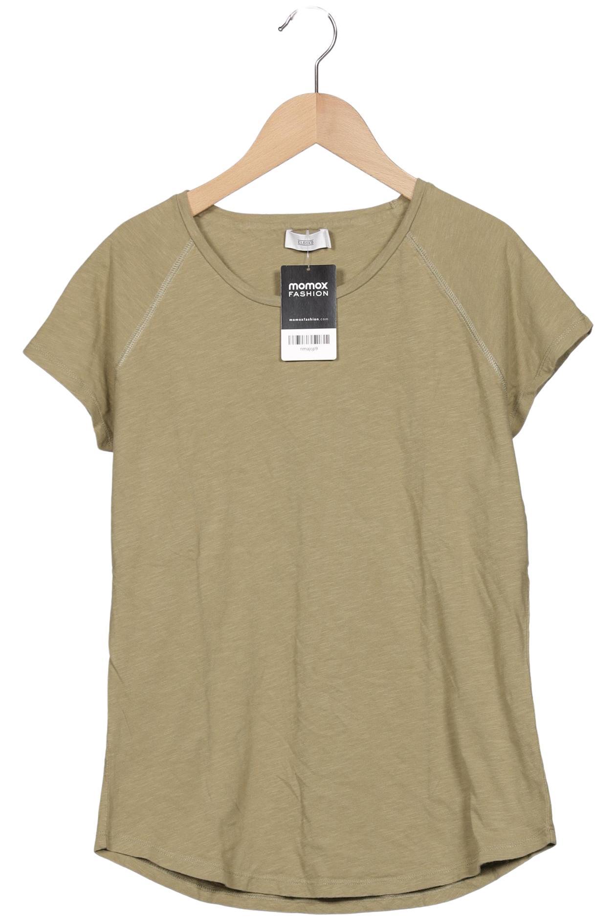 

Closed Damen T-Shirt, grün, Gr. 36