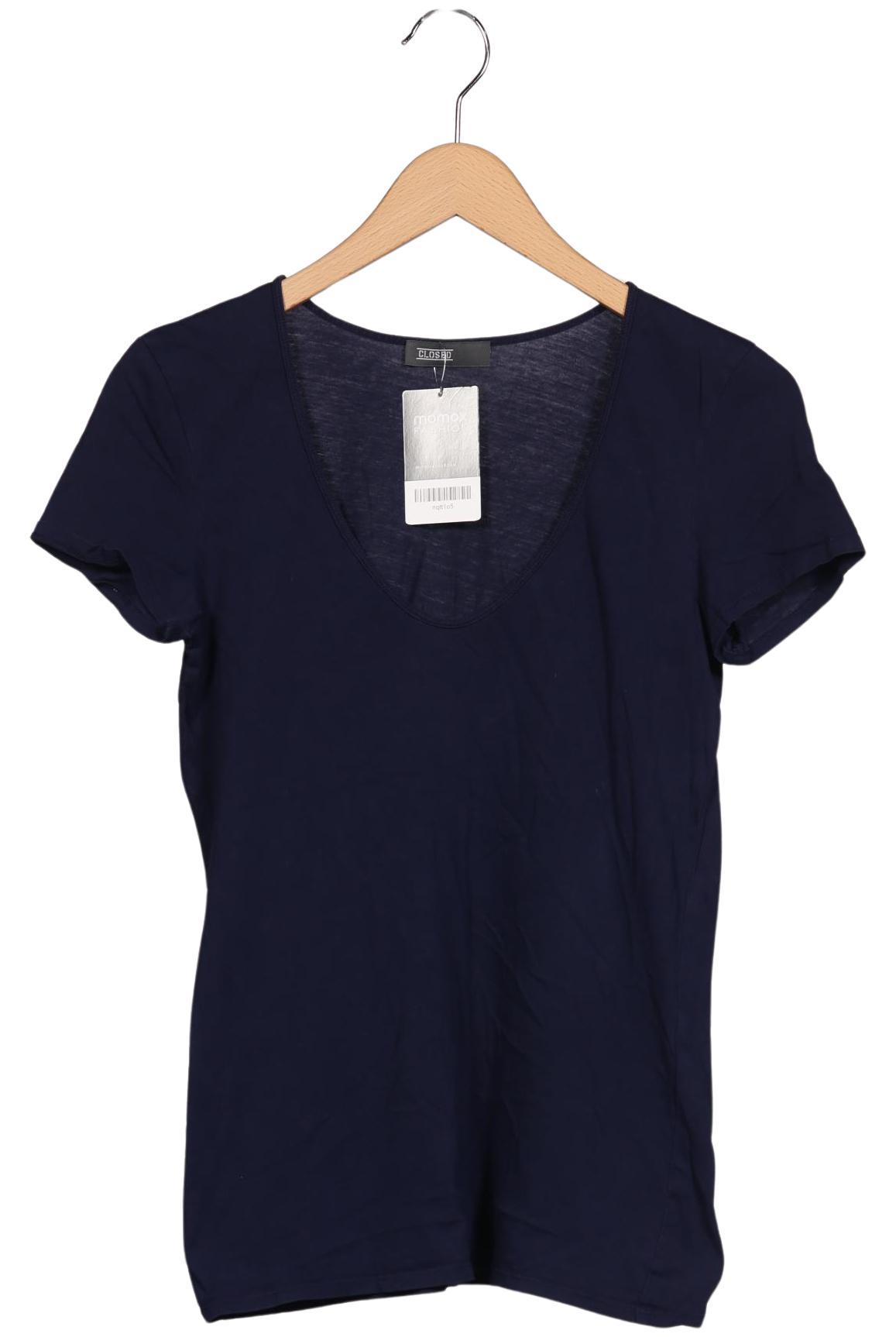 

Closed Damen T-Shirt, marineblau, Gr. 38