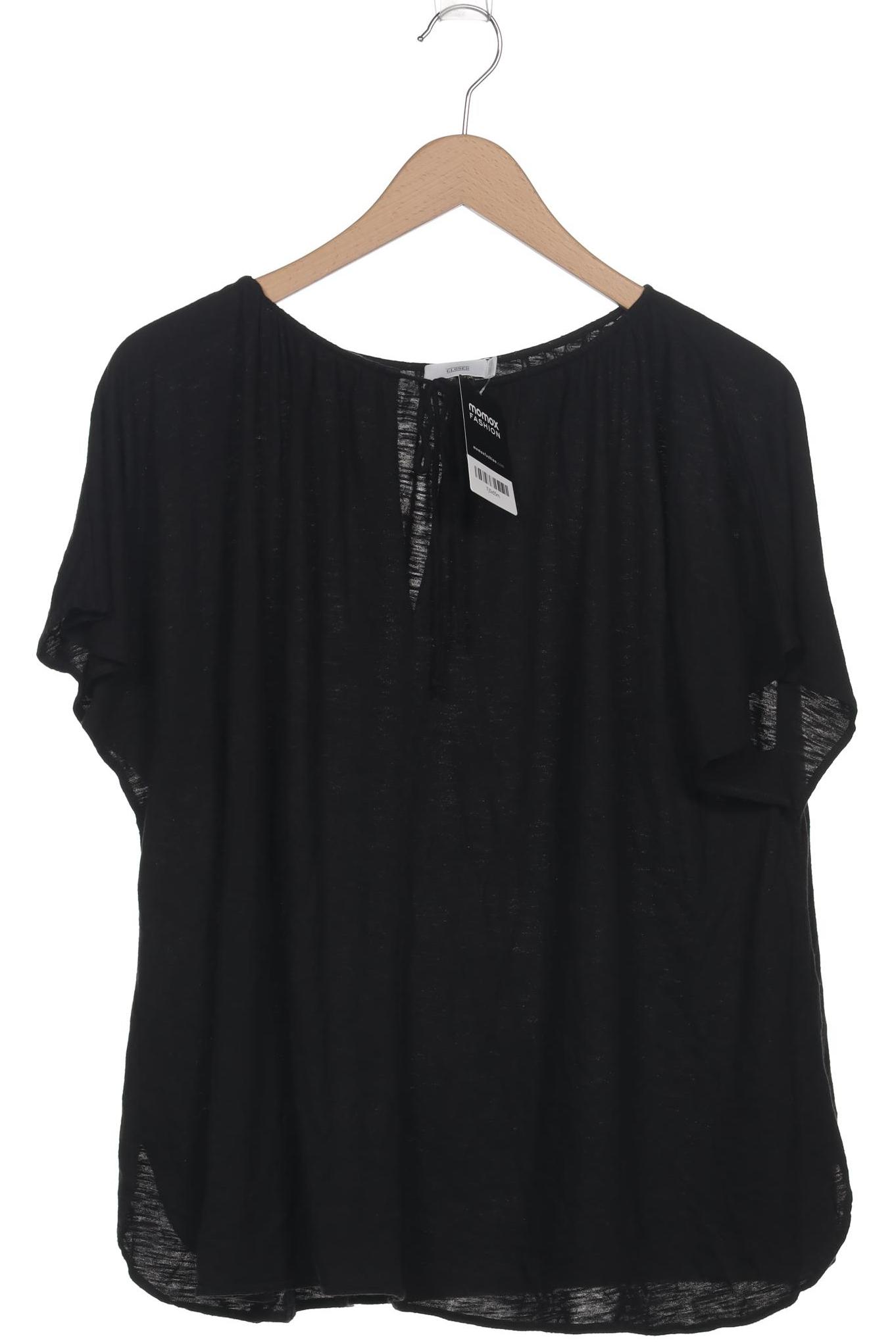 

Closed Damen T-Shirt, schwarz, Gr. 36