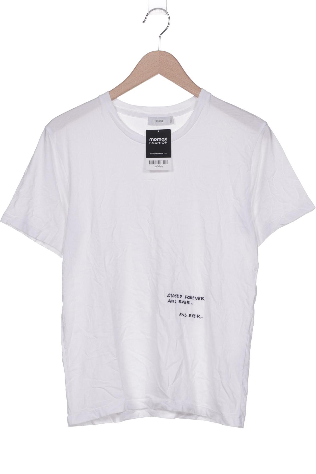 

Closed Damen T-Shirt, weiß, Gr. 34