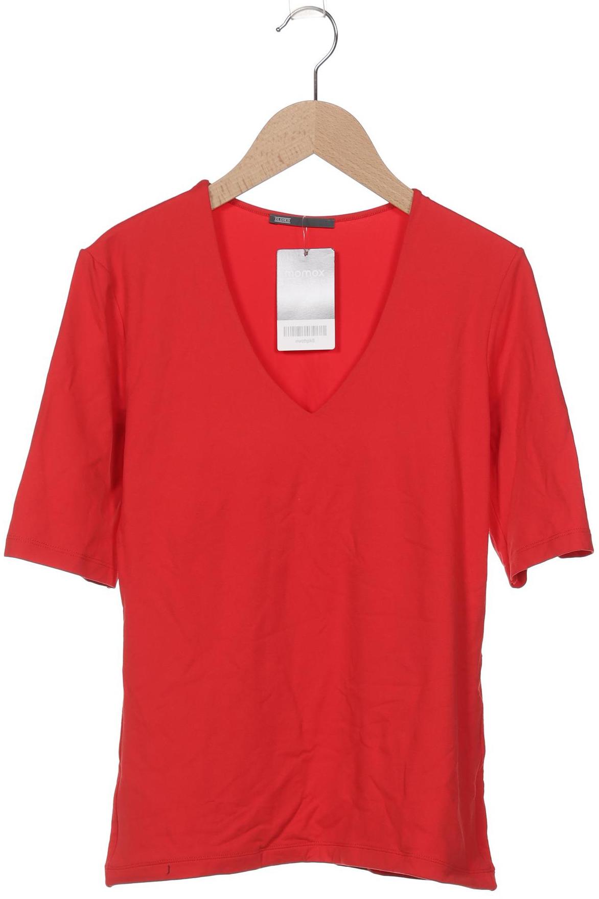 

Closed Damen T-Shirt, rot, Gr. 36