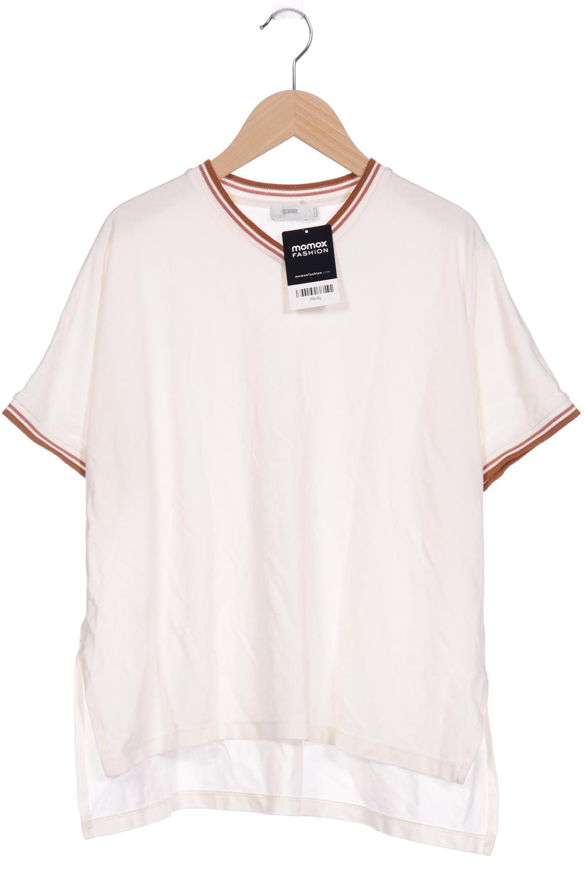 

Closed Damen T-Shirt, cremeweiß, Gr. 42