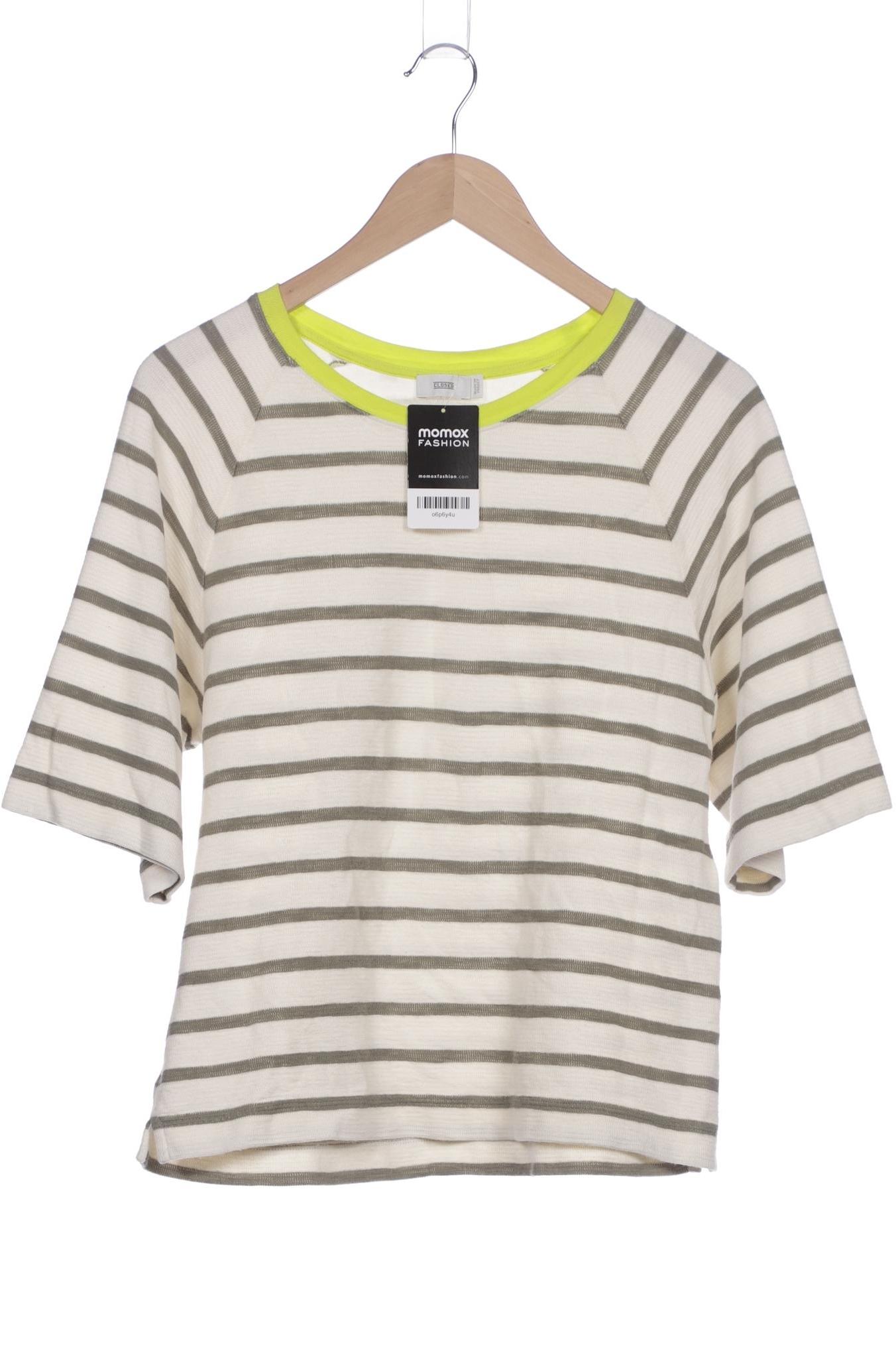 

Closed Damen T-Shirt, weiß, Gr. 38