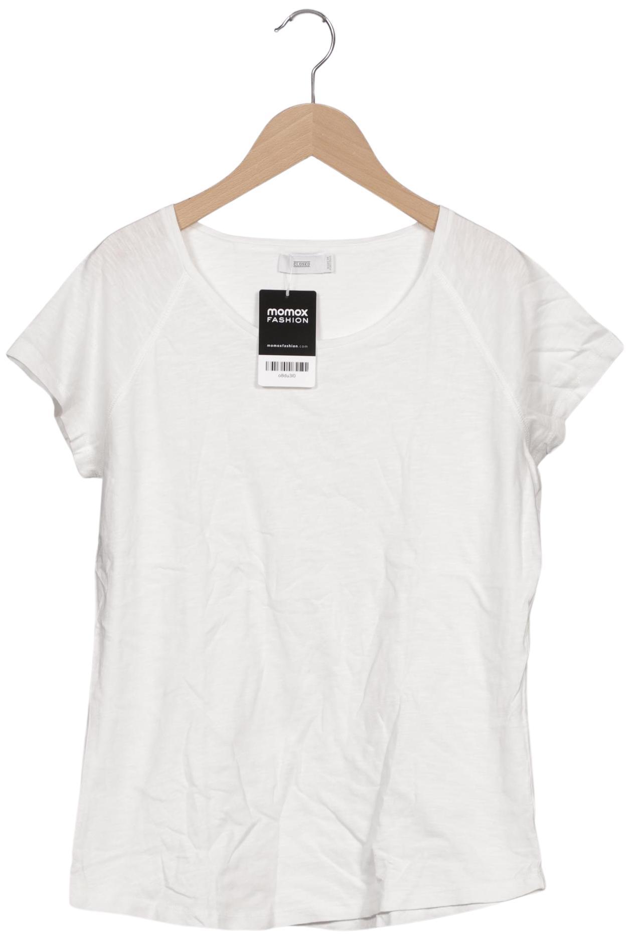 

Closed Damen T-Shirt, weiß, Gr. 38