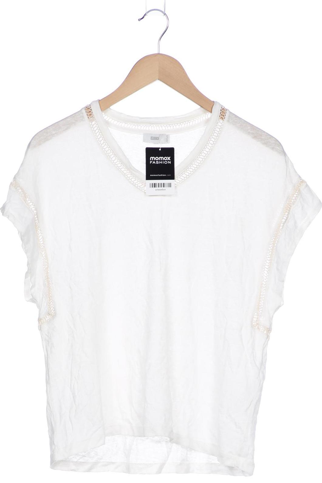 

Closed Damen T-Shirt, weiß, Gr. 38