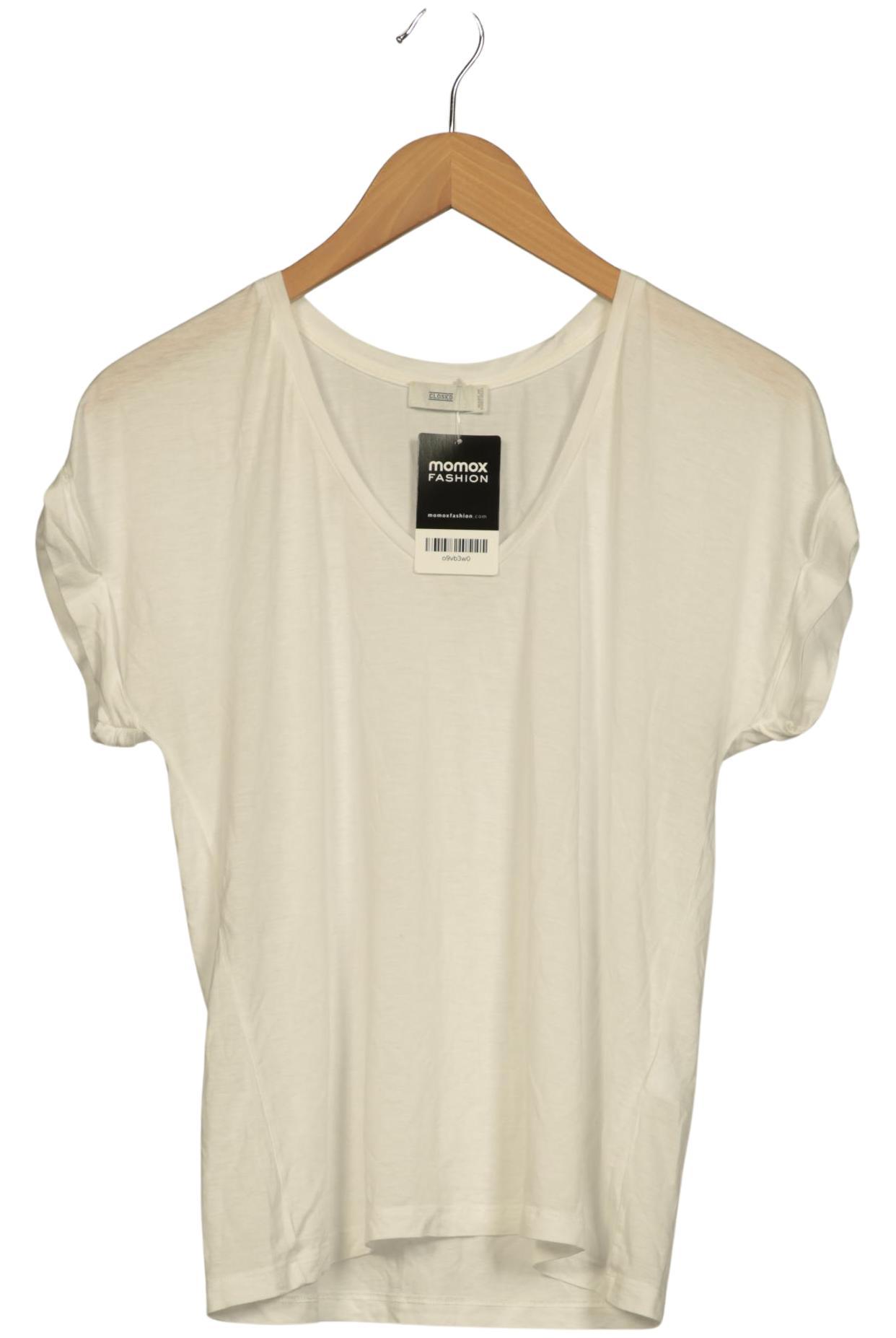 

Closed Damen T-Shirt, weiß, Gr. 38