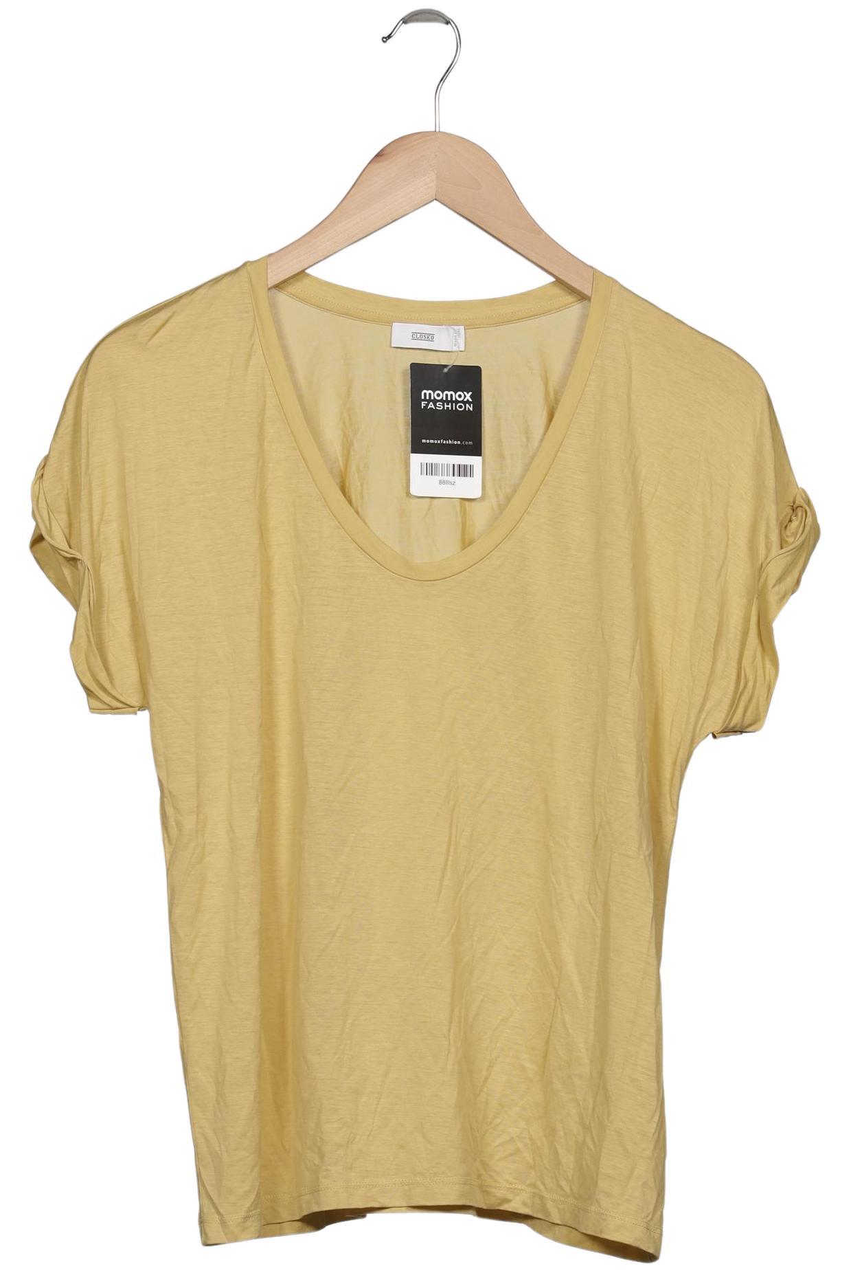 

Closed Damen T-Shirt, gelb, Gr. 44