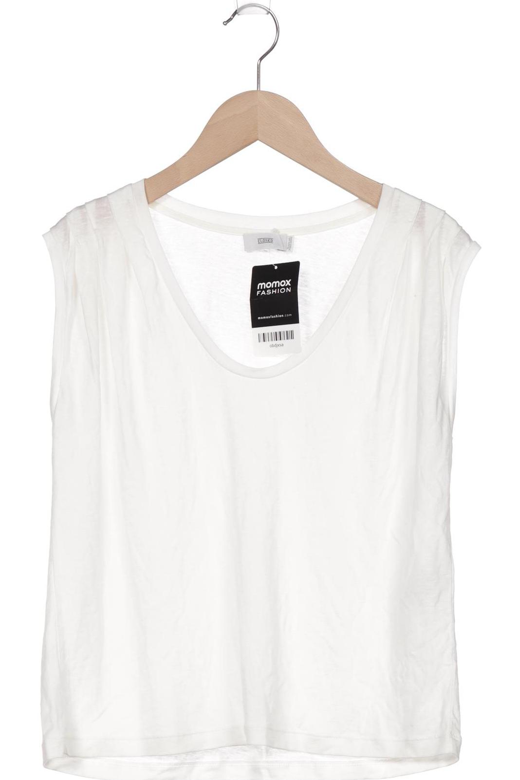 

Closed Damen T-Shirt, weiß