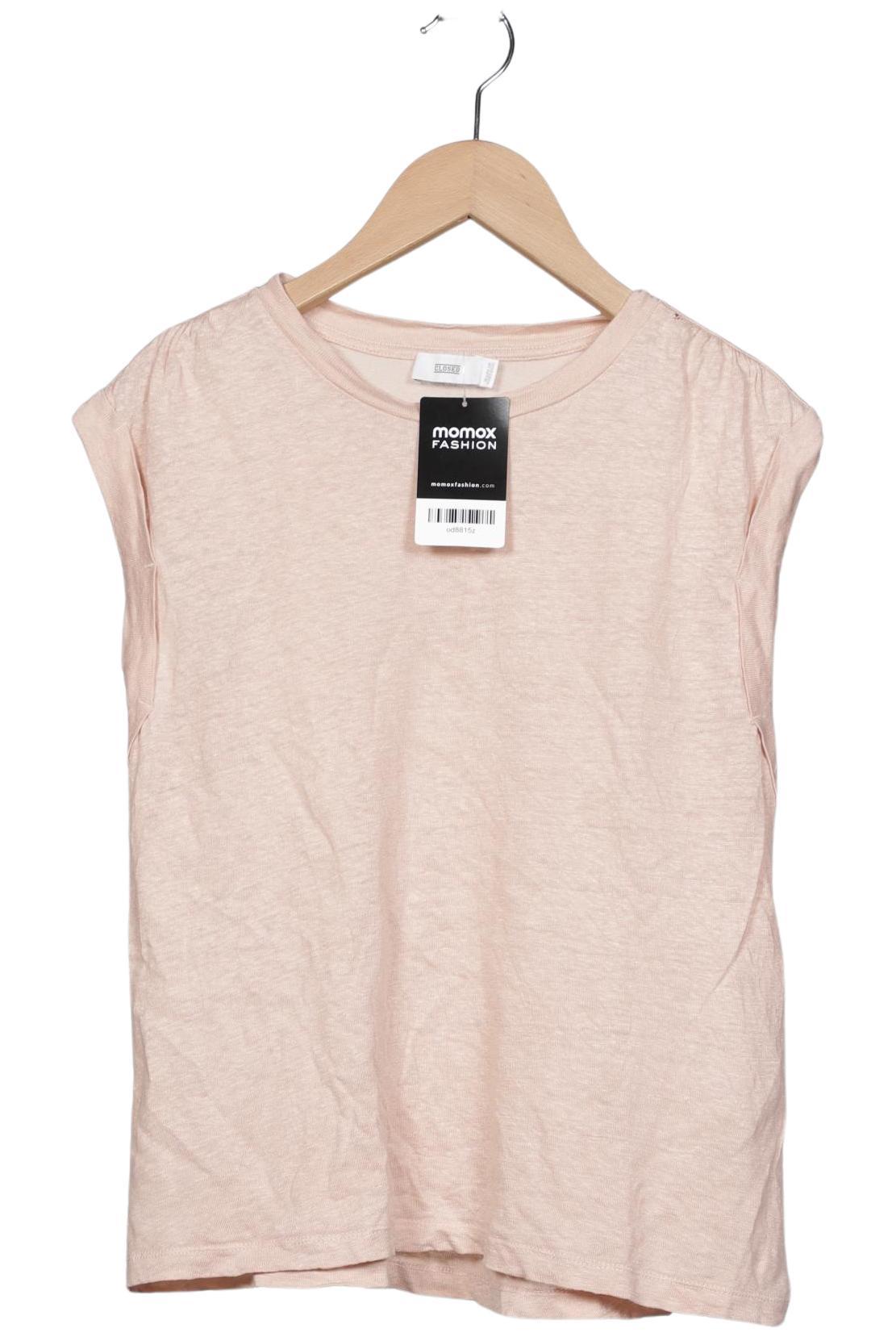 

Closed Damen T-Shirt, beige, Gr. 34