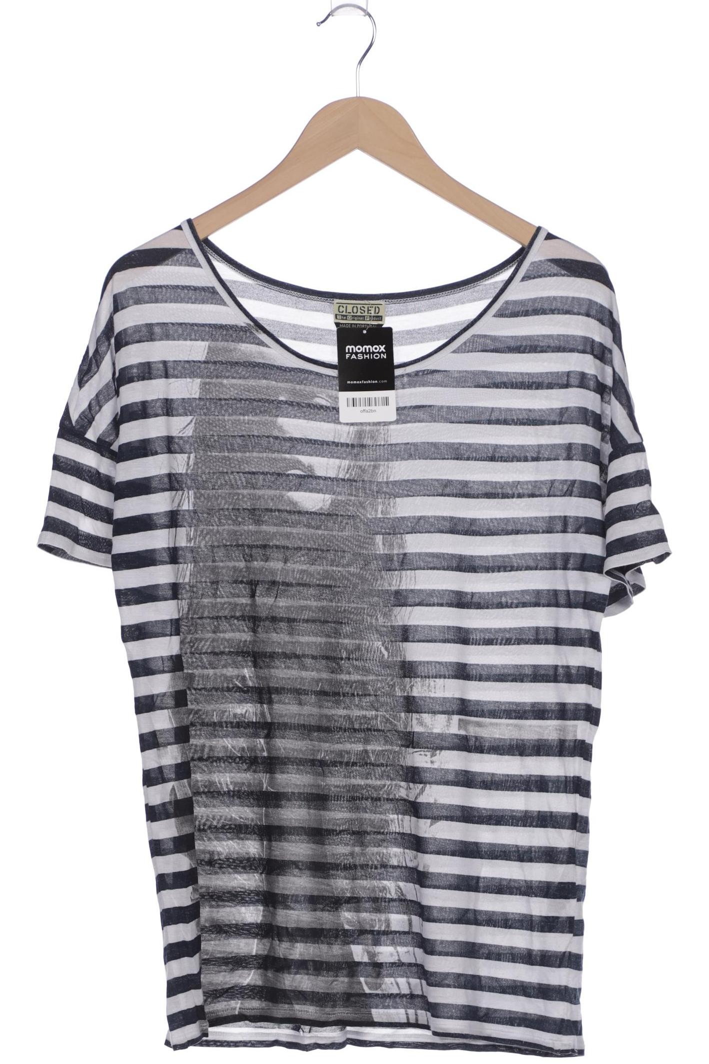 Thumbnail - Closed Damen T-Shirt, mehrfarbig, Gr. 36
