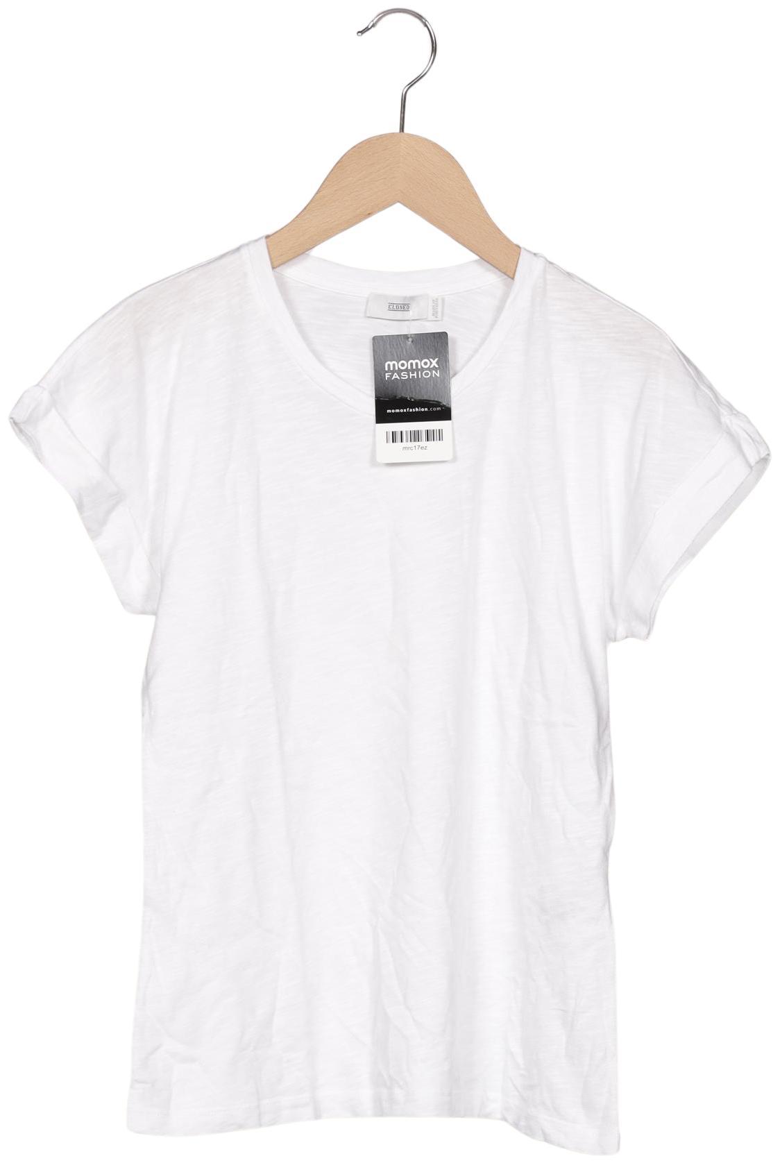 

Closed Damen T-Shirt, weiß, Gr. 32