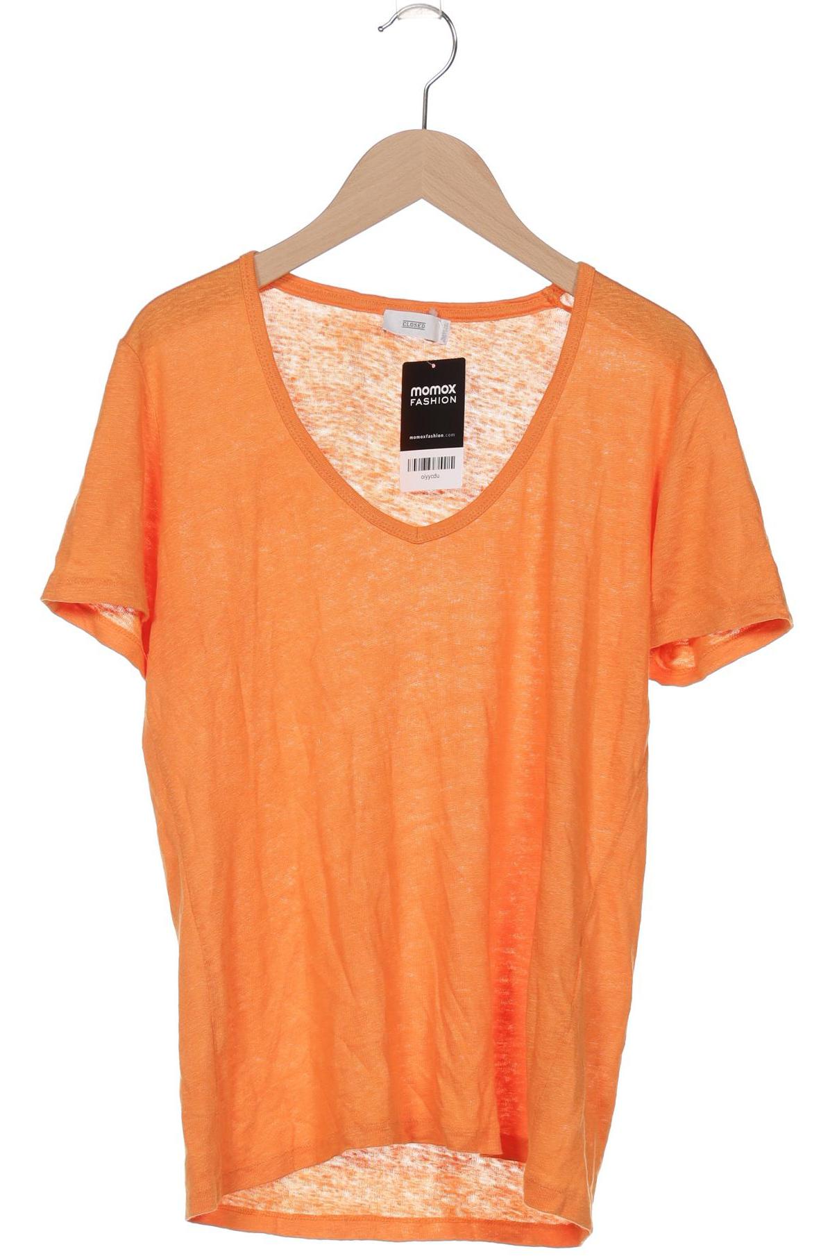 

Closed Damen T-Shirt, orange, Gr. 38