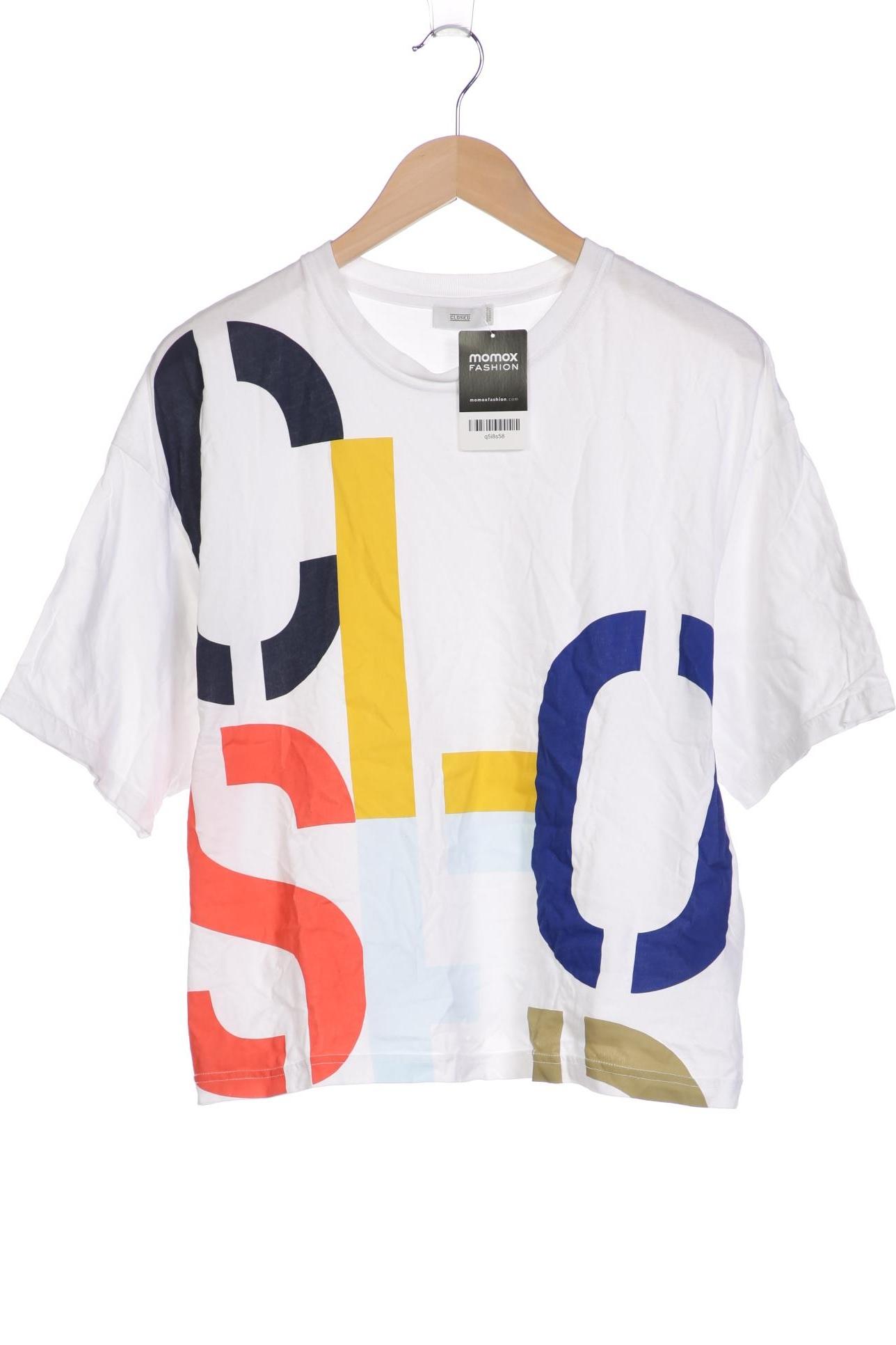 

Closed Damen T-Shirt, weiß, Gr. 36