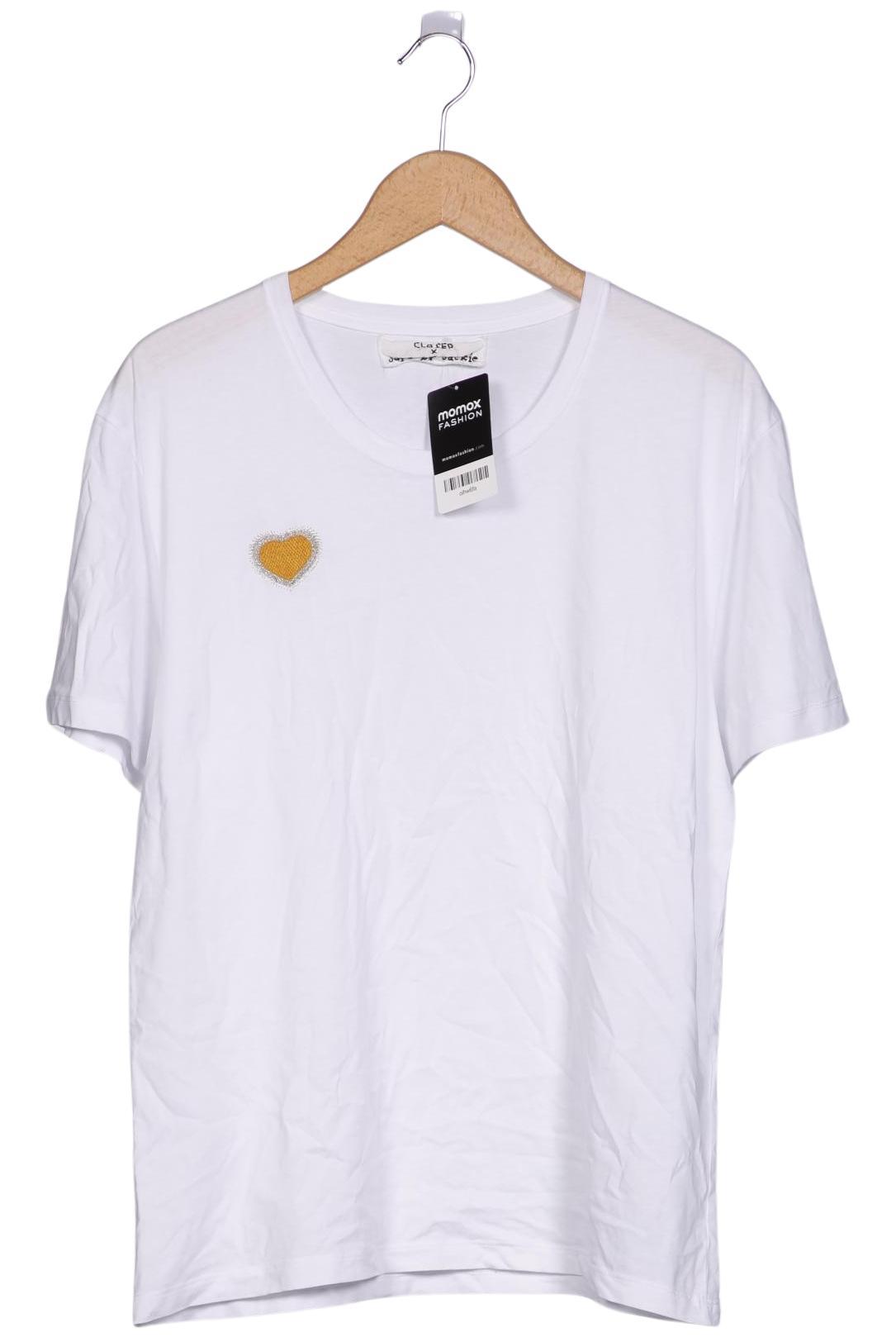 

Closed Damen T-Shirt, weiß, Gr. 42