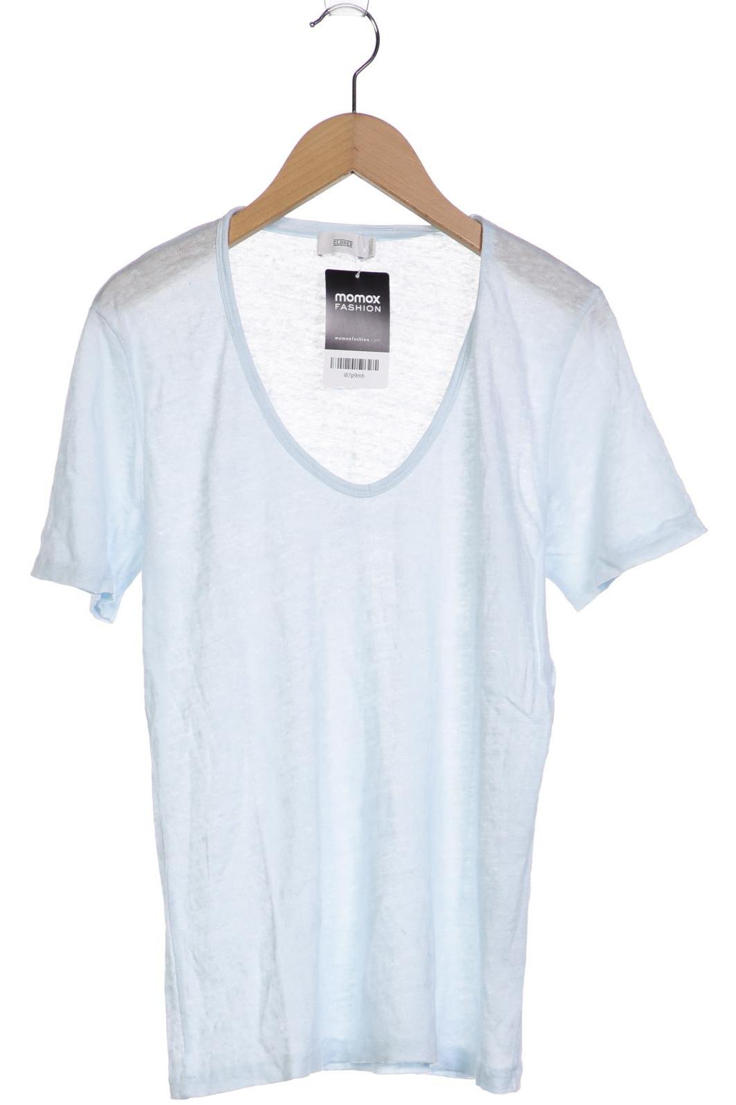 

Closed Damen T-Shirt, hellblau