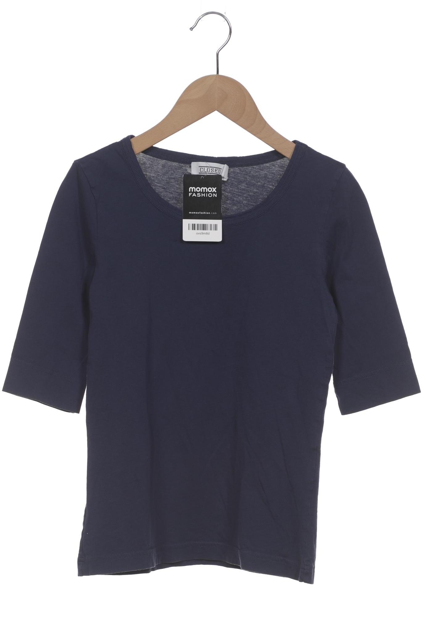 

Closed Damen T-Shirt, marineblau, Gr. 34