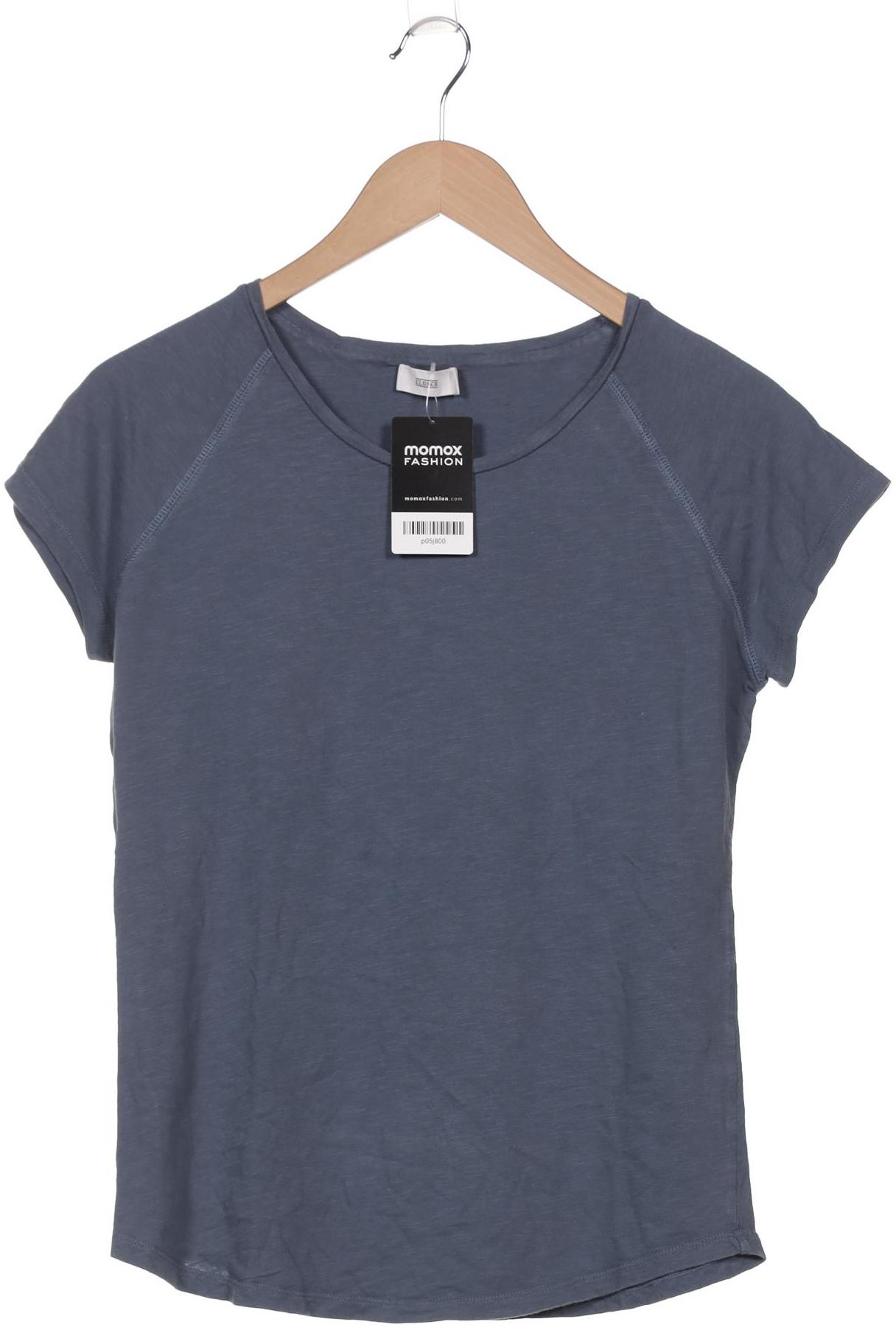 

Closed Damen T-Shirt, blau, Gr. 36