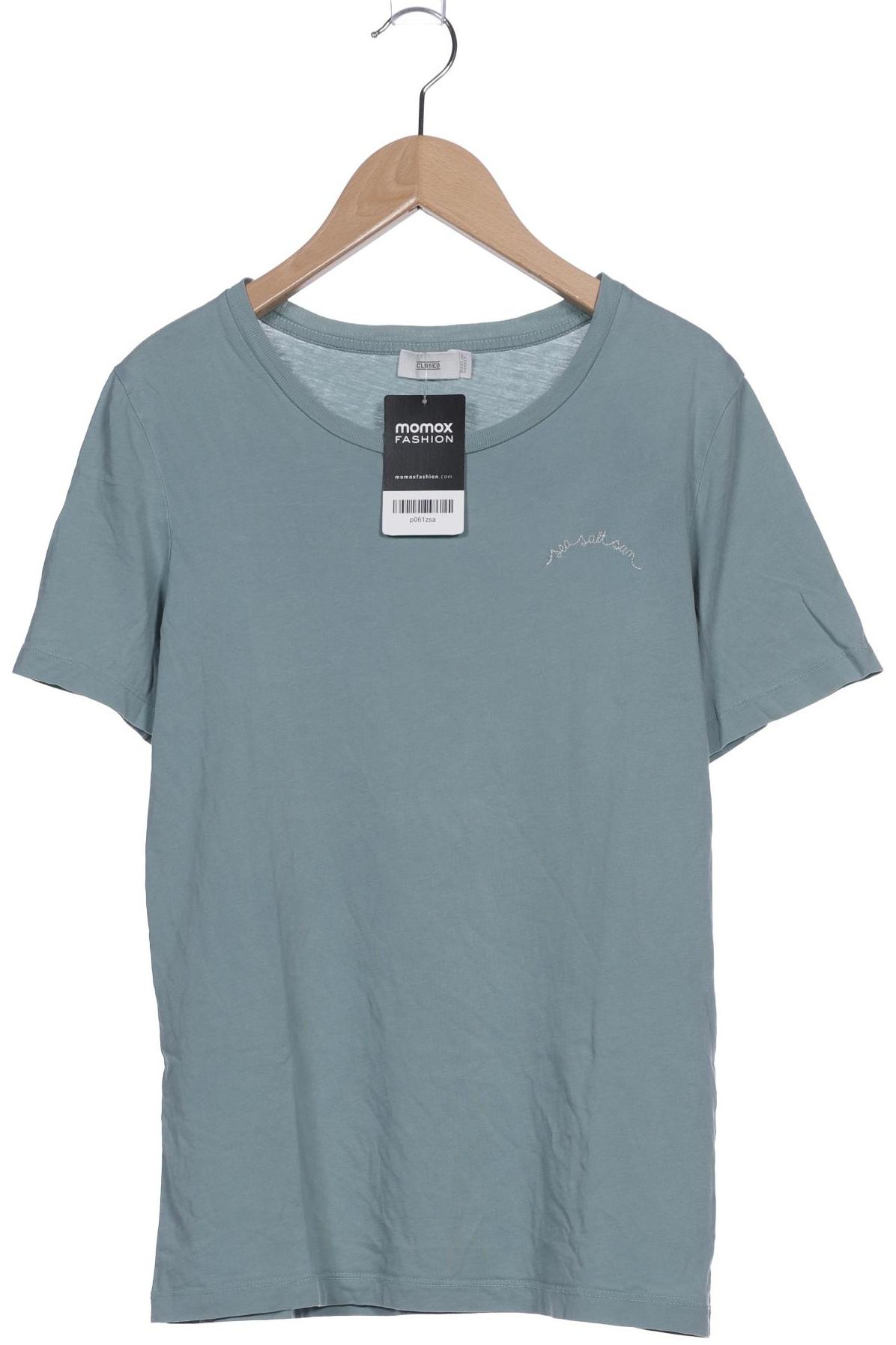 

Closed Damen T-Shirt, blau, Gr. 34