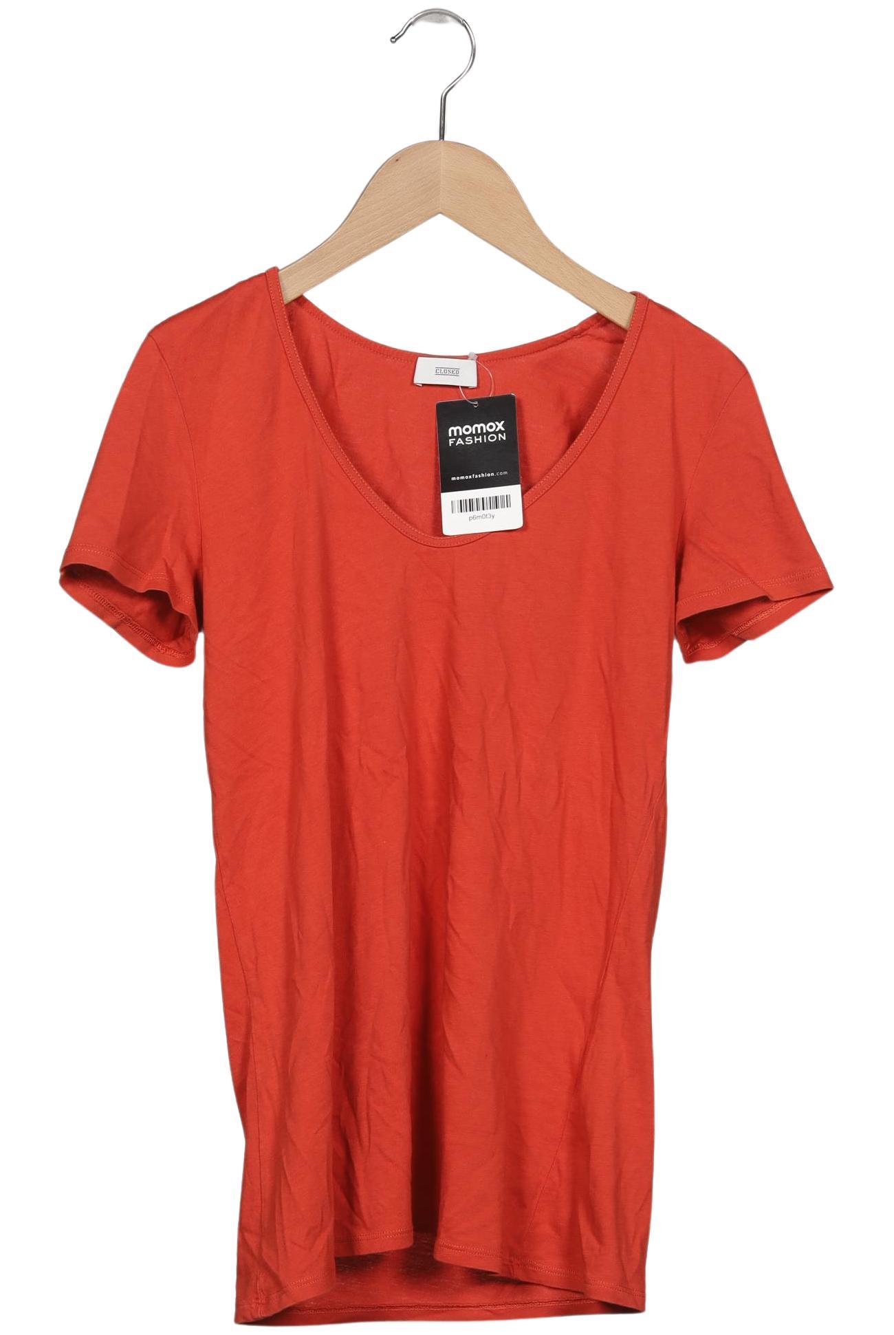 

Closed Damen T-Shirt, rot, Gr. 36