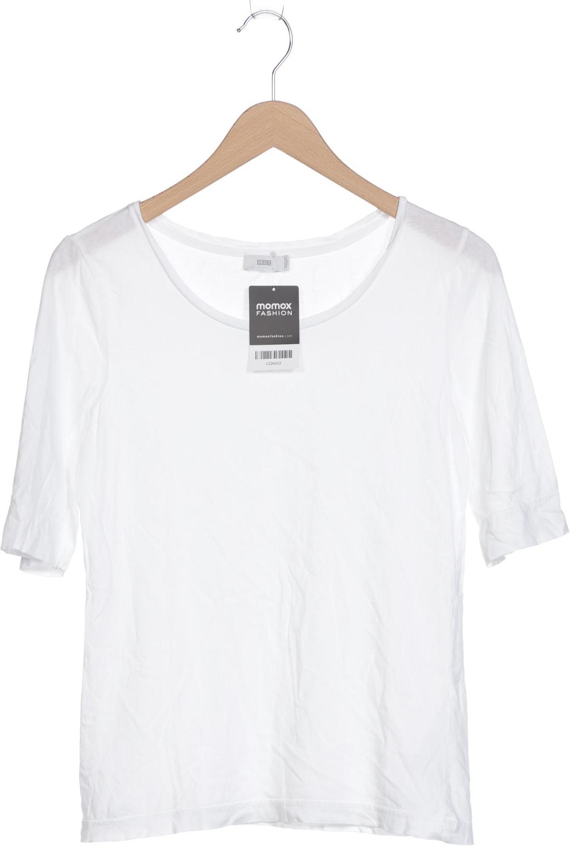 

Closed Damen T-Shirt, weiß, Gr. 38