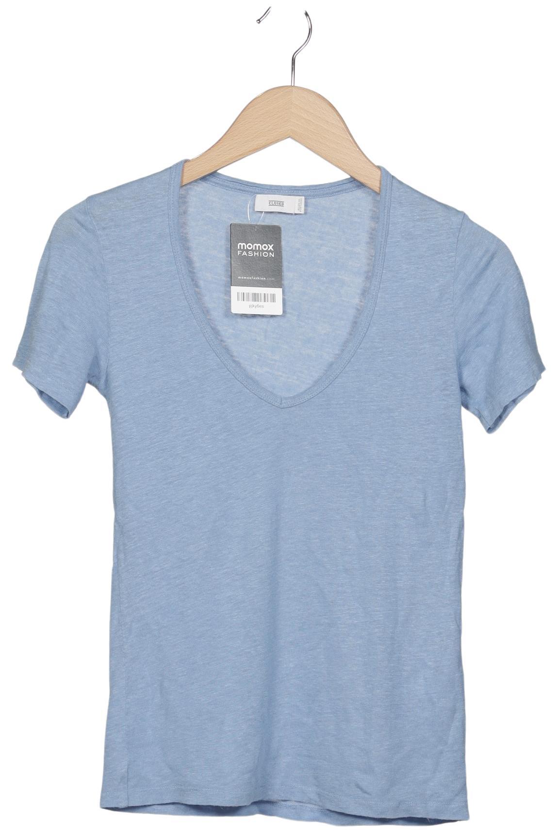 

Closed Damen T-Shirt, hellblau, Gr. 32