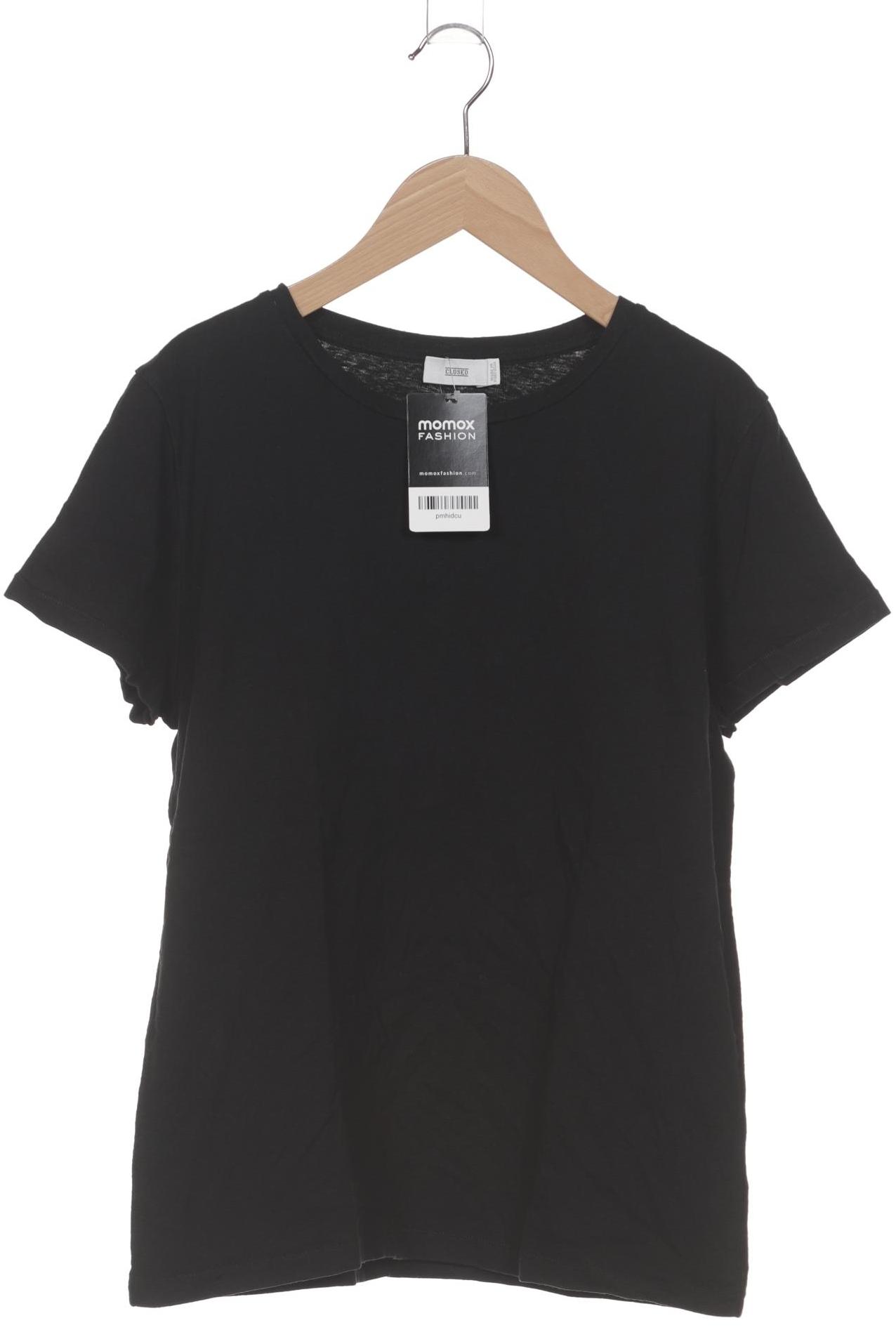 

Closed Damen T-Shirt, schwarz, Gr. 44