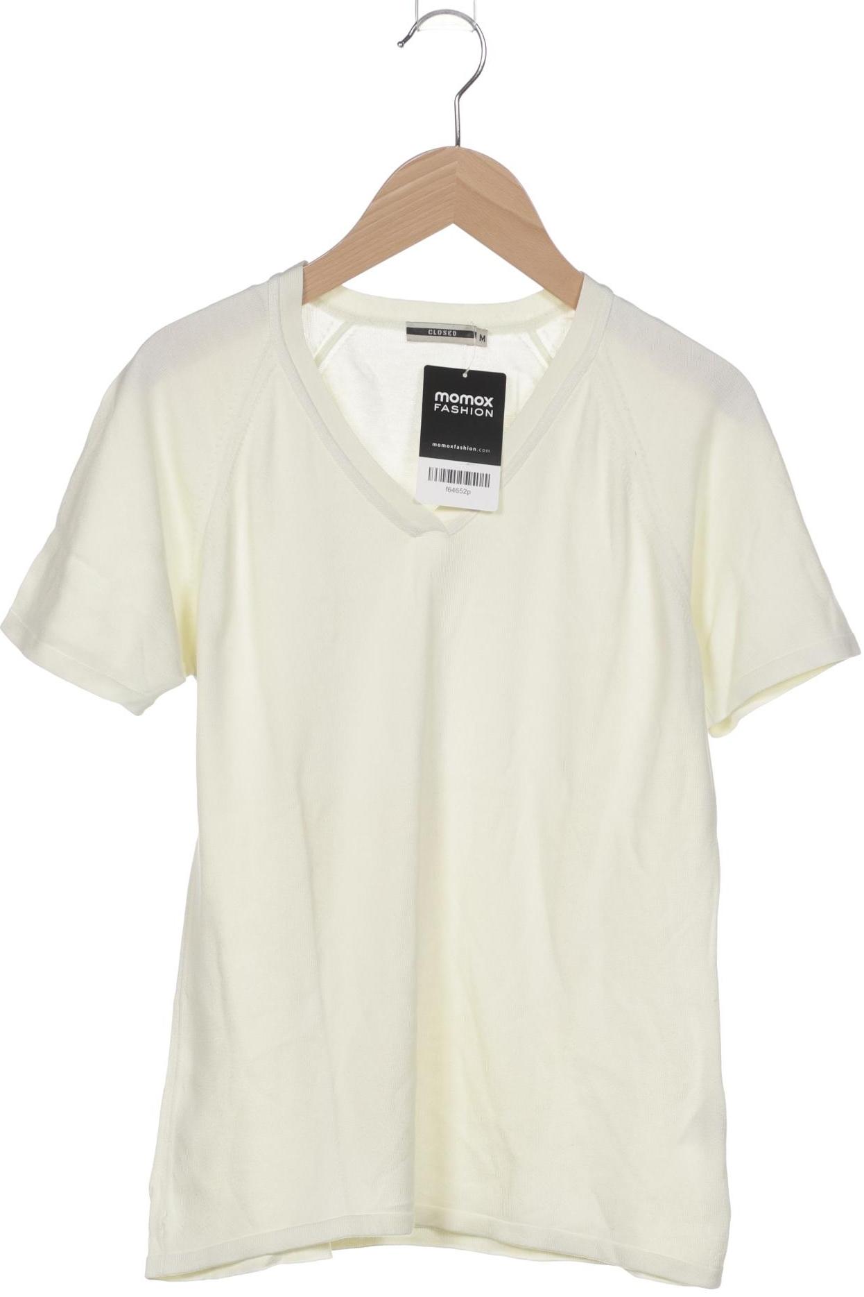 

Closed Damen T-Shirt, cremeweiß, Gr. 38